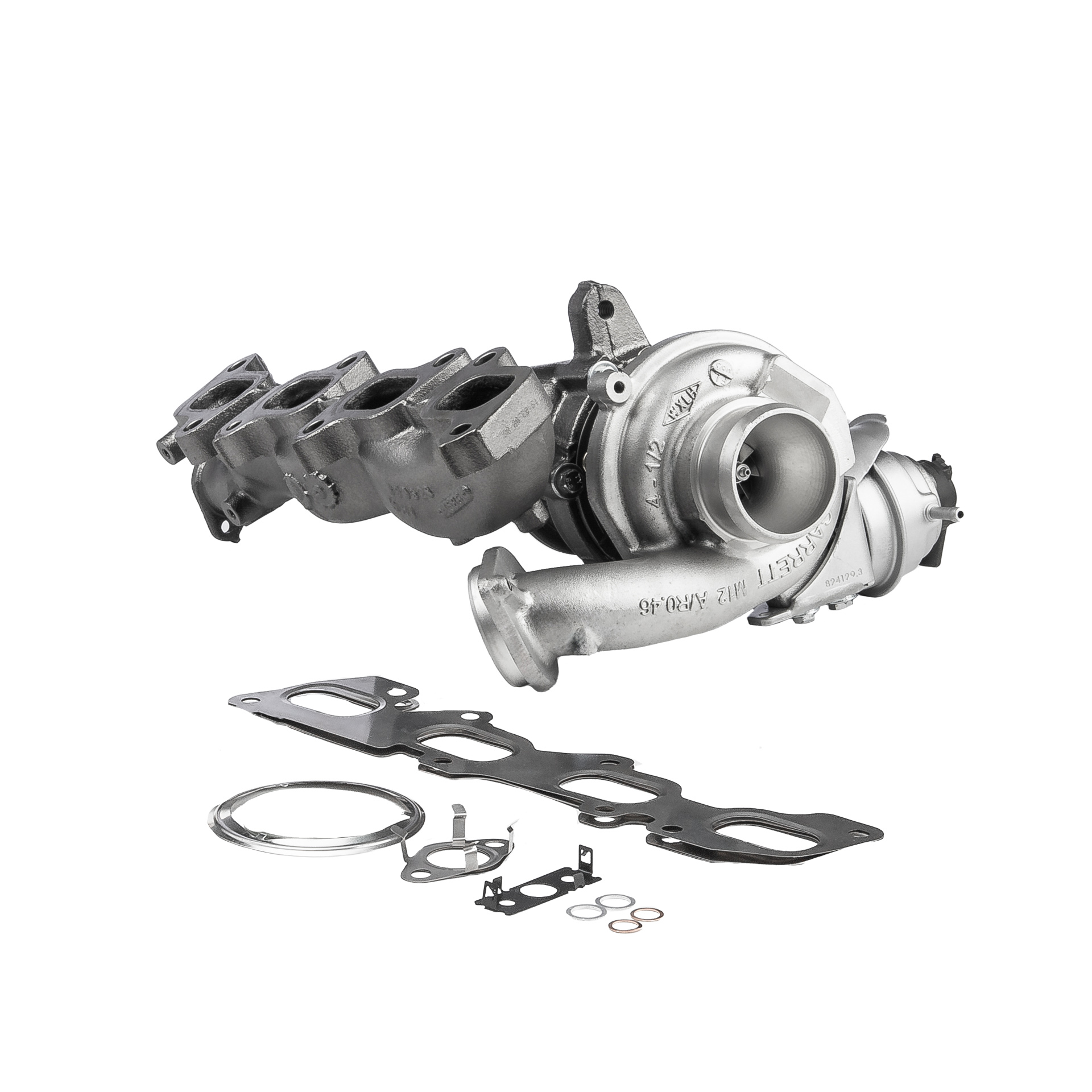 BR Turbo 830323-5001RSG Turbocharger VW T6 Flatbed Vrachtwagen 2.0 TDI 150 Pk Diesel prijs