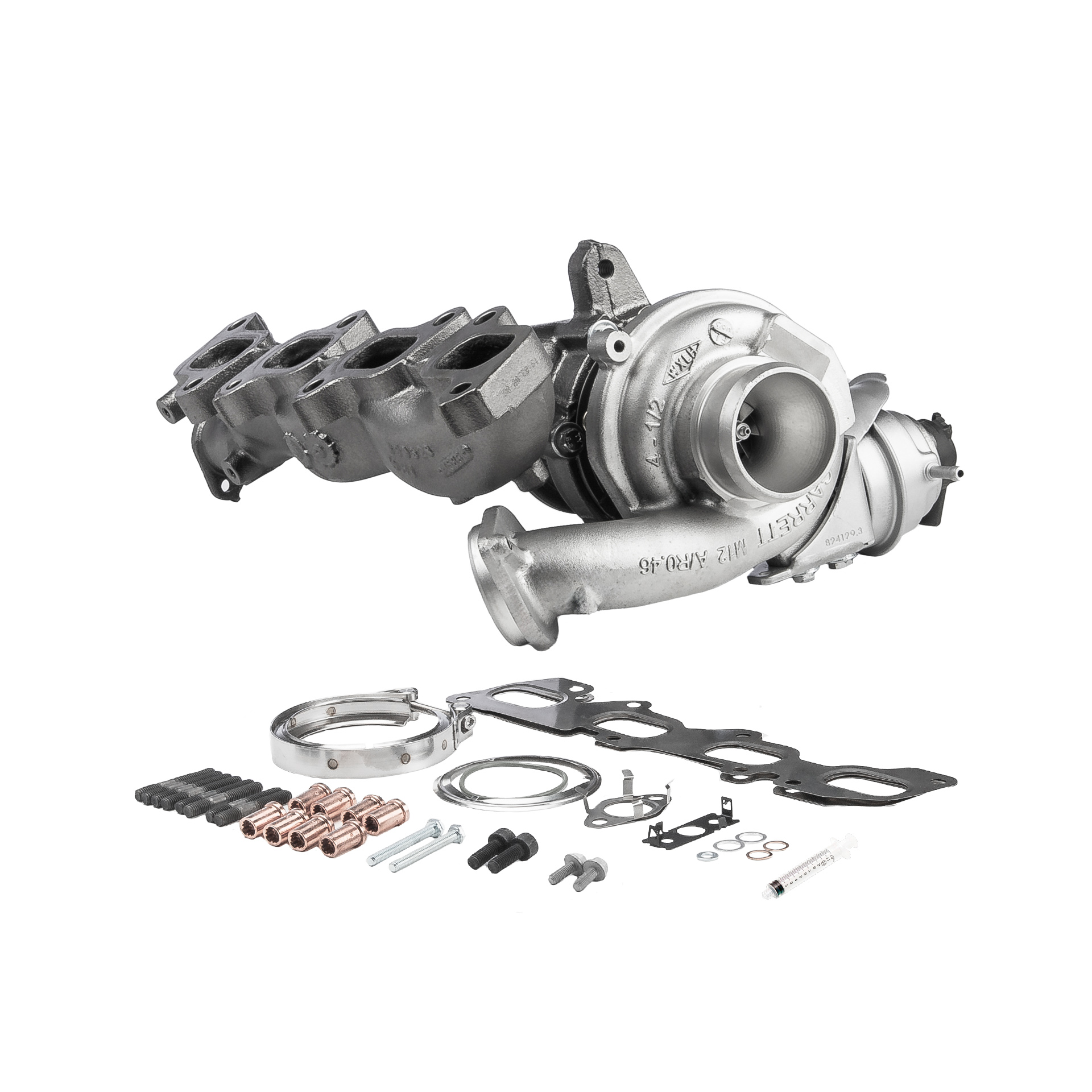 BR Turbo 830324-5001RSM Uitlaatgasturbo Tesla MODEL X originele