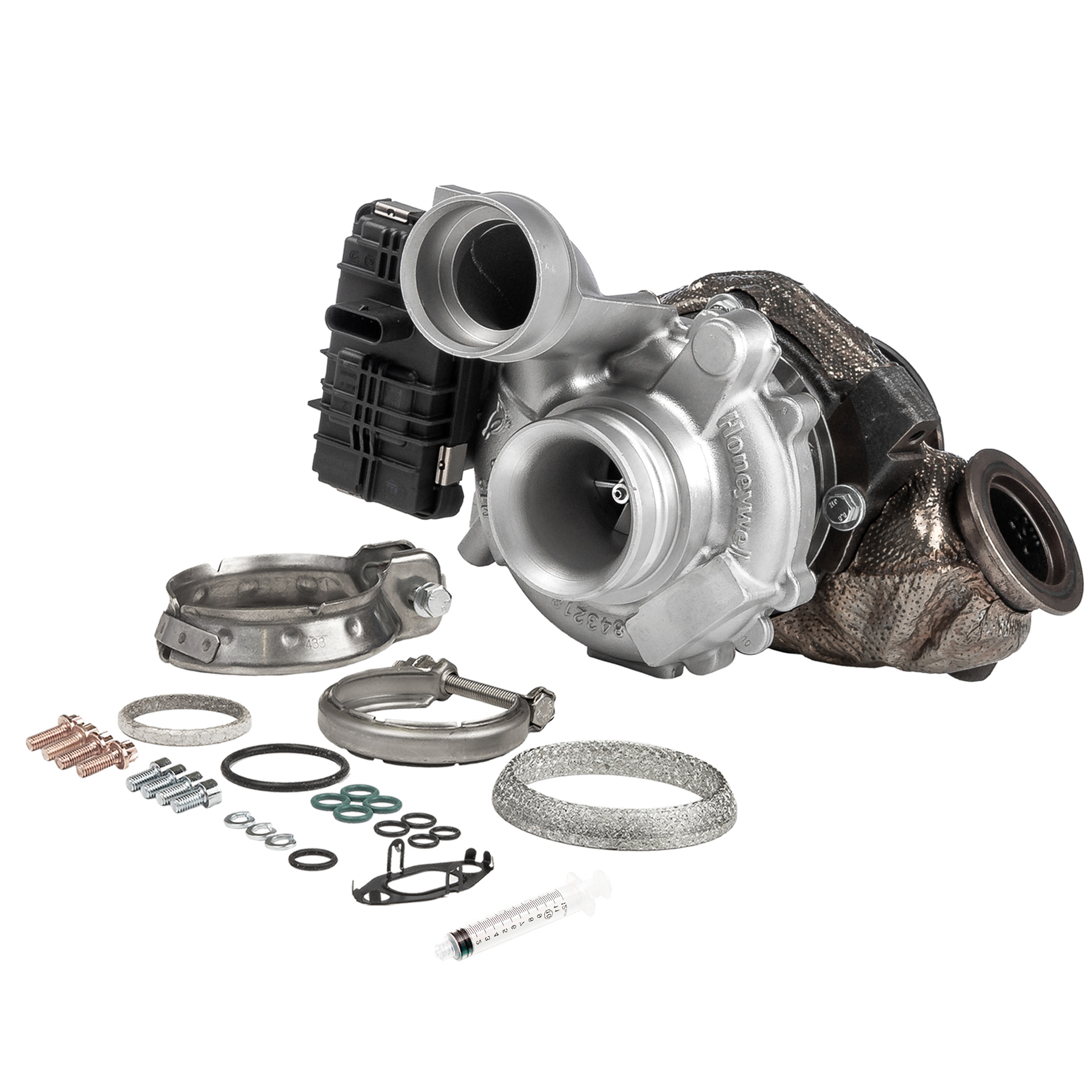 BR Turbo 894474-1 Turbocompresseur
