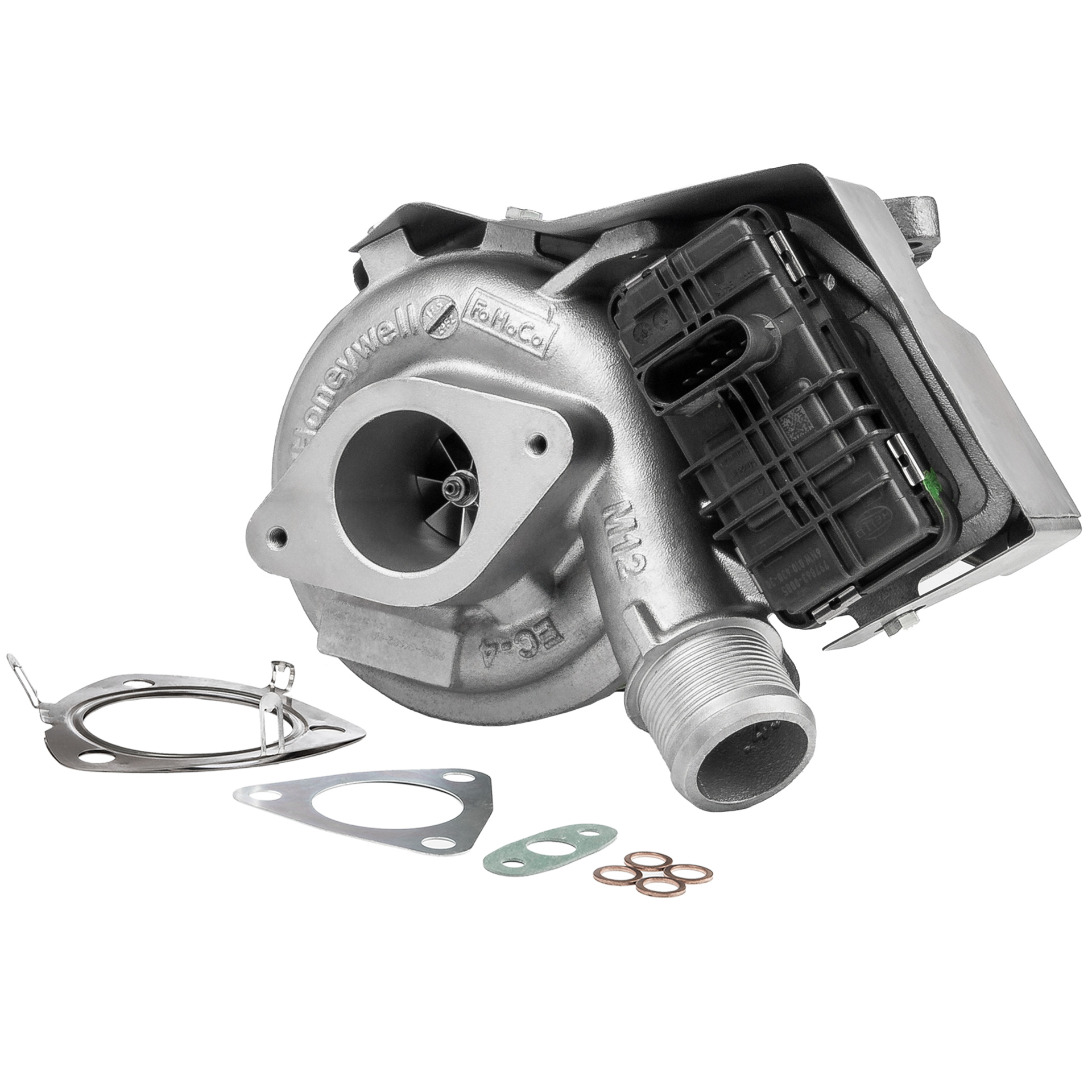 Turbolader 831157-5001RSG BR Turbo 1894010 MAZDA