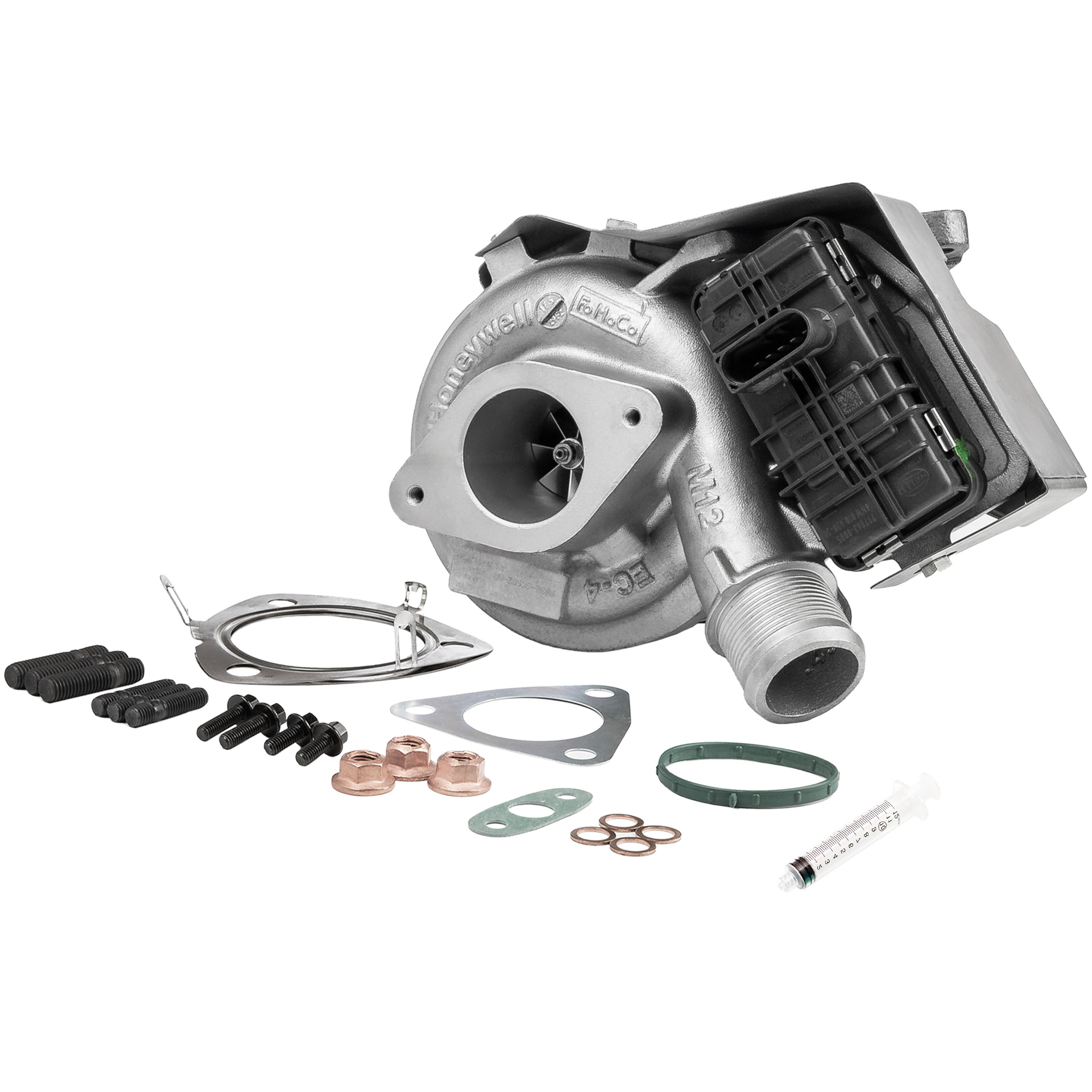 Turbolader 831157-5001RSM BR Turbo 1 894 010 FORD