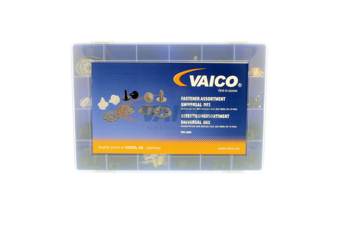 VAICO V99-1004 Assortment, fasteners