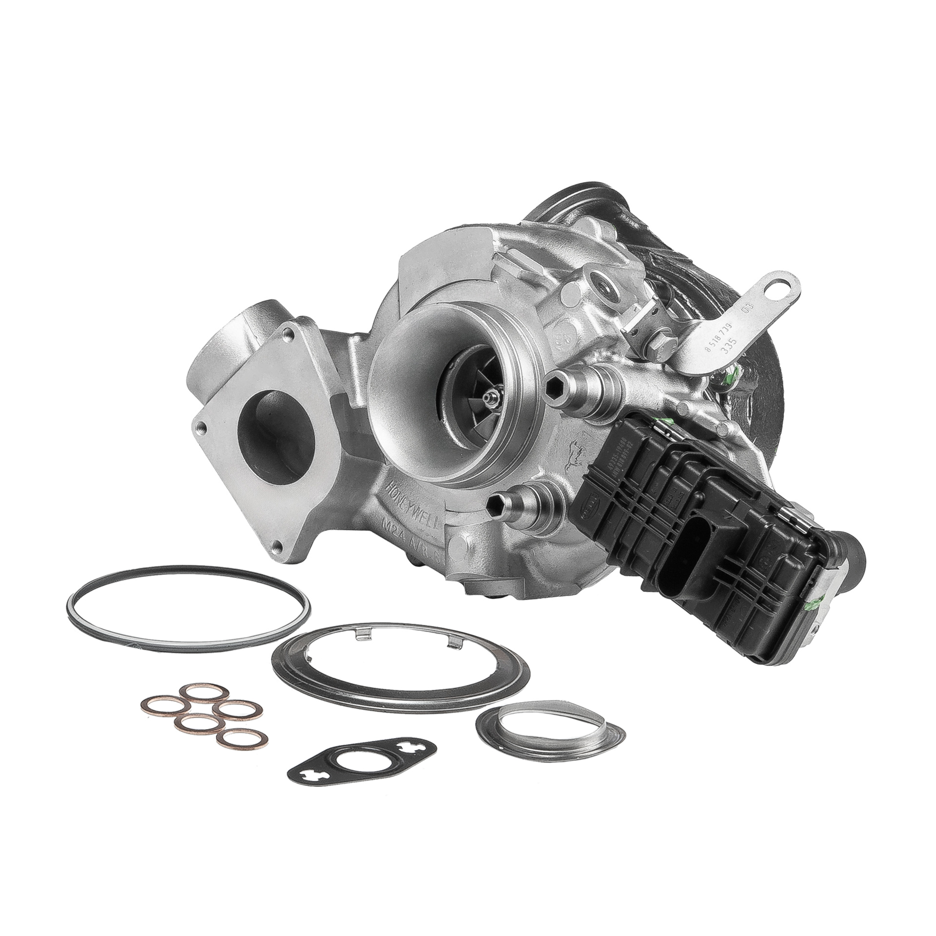 BR Turbo 33715-0005 Turbocompresseur