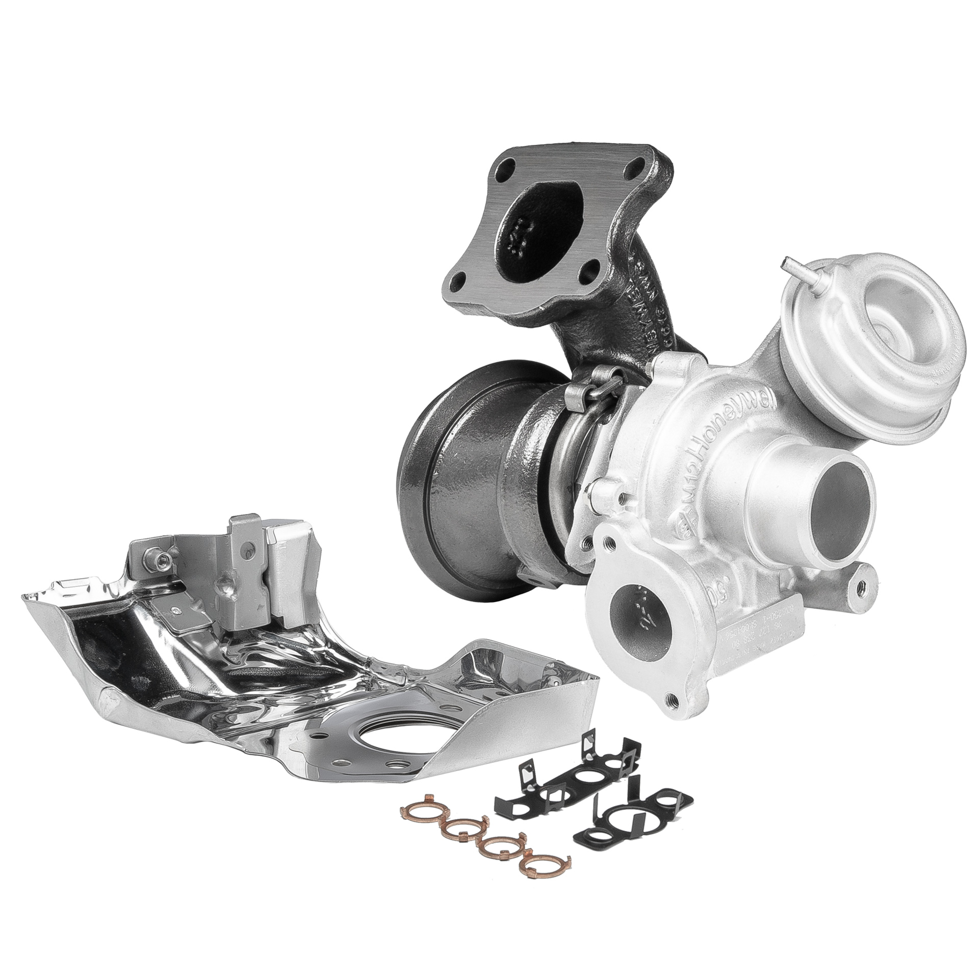 BR Turbo 836250-5001RSG Turbokompresors DS DS3 Hatchback 1.2 THP 130 (SAHNYM) 130 ZS Benzīns cena