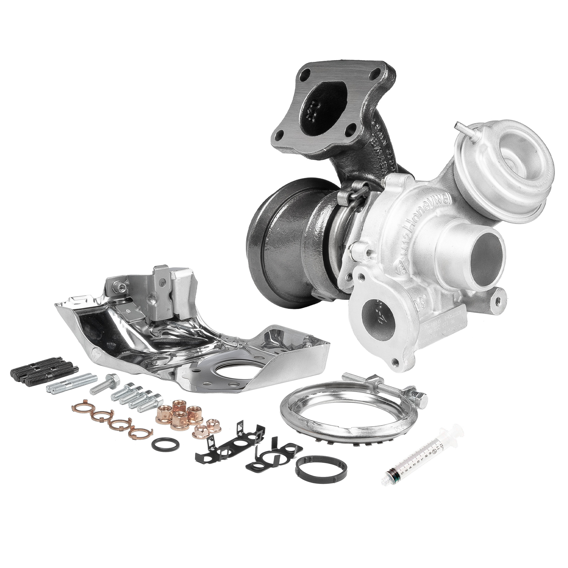 BR Turbo 836250-2 Turboahdin