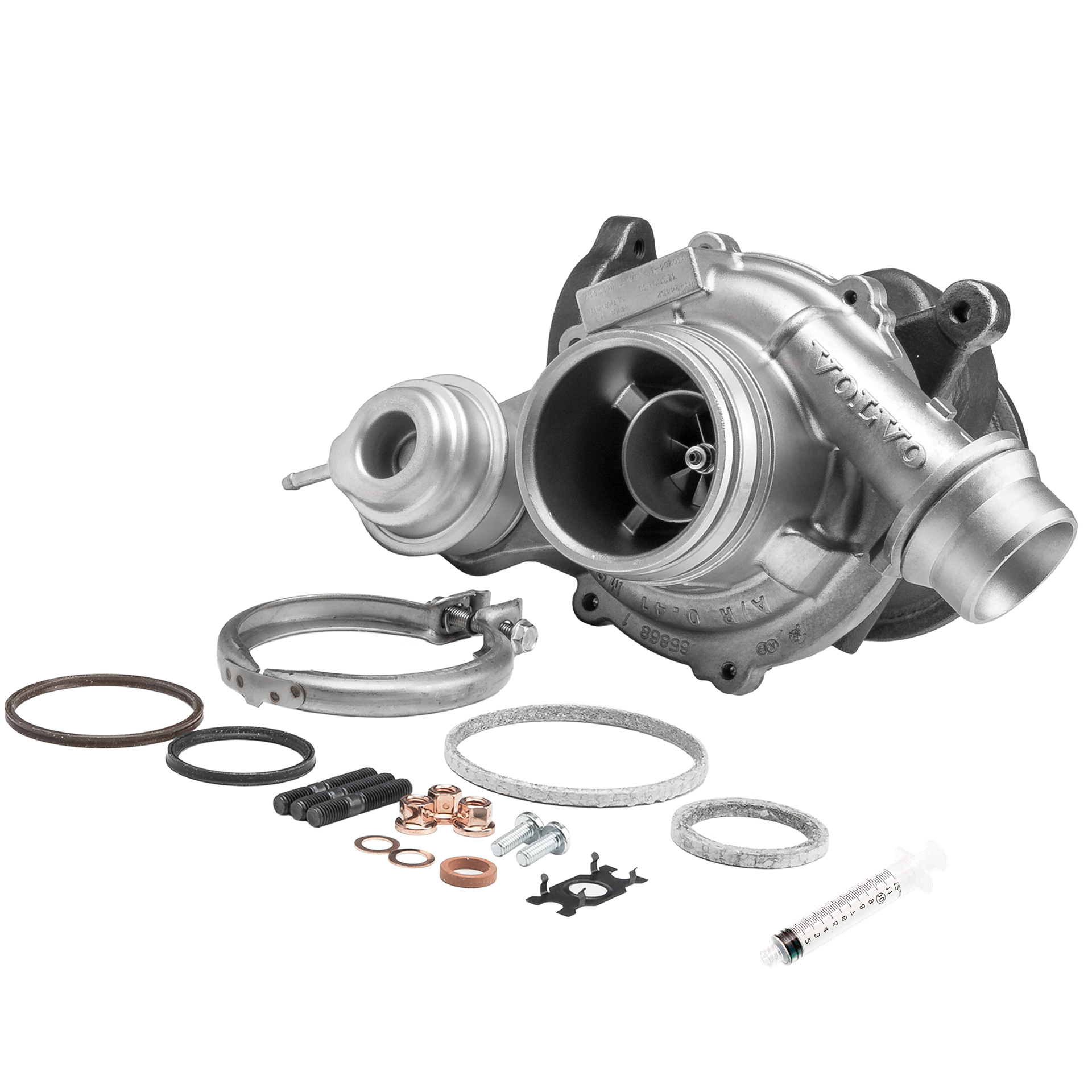 BR Turbo 836264-5001RSM Turbo para motor Volvo S60 2 D3 150 cv Gasóleo precio