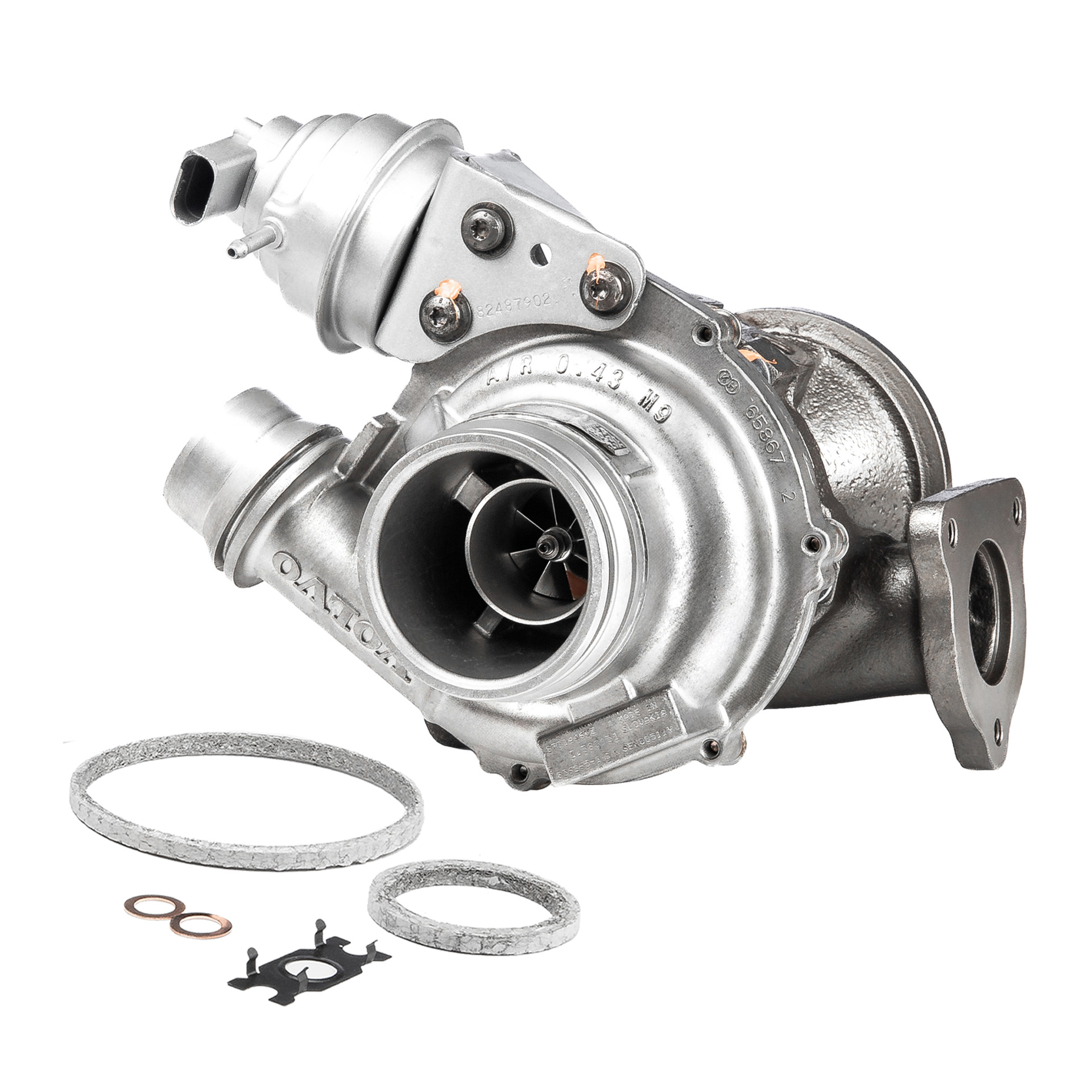 BR Turbo 836265-5001RSG Turbo Volvo S60 2 D3 150 cv Gasóleo precio