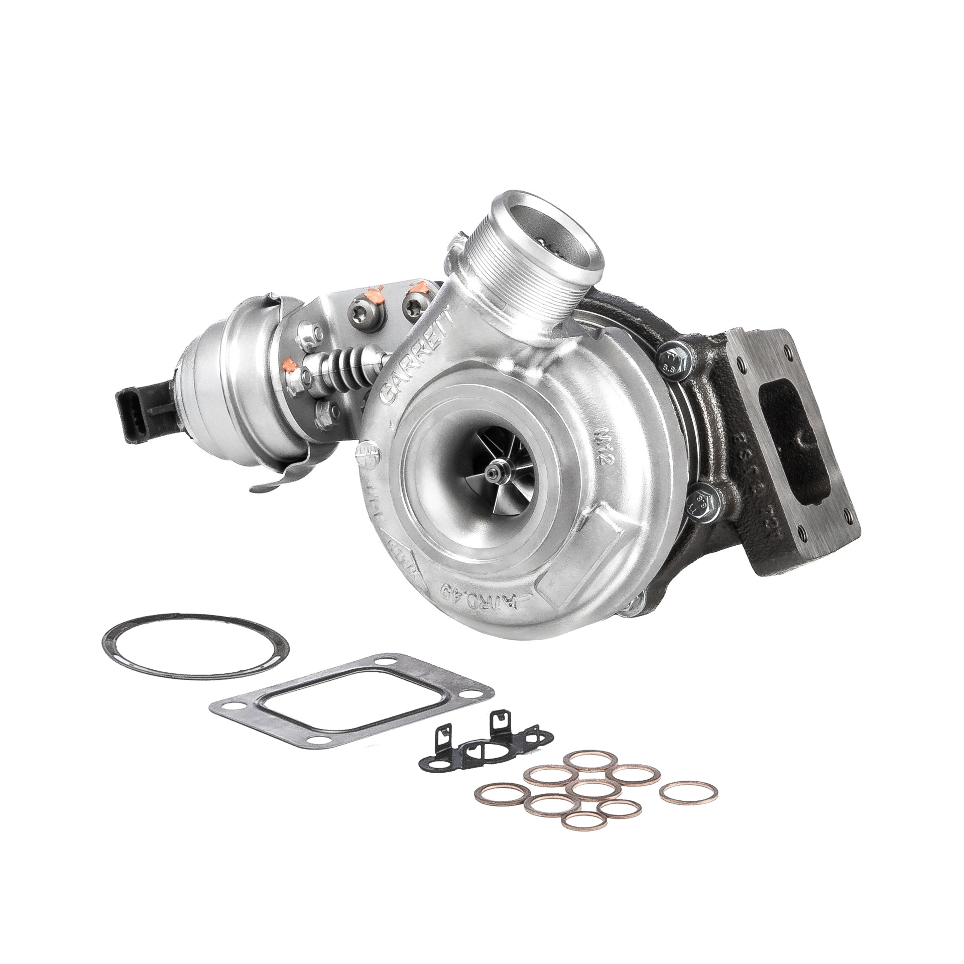 BR Turbo 836825-5001RSG Turbo Iveco Daily 4 2.3 40C13 V, 40C13 V/P 126 hj Diisel hind