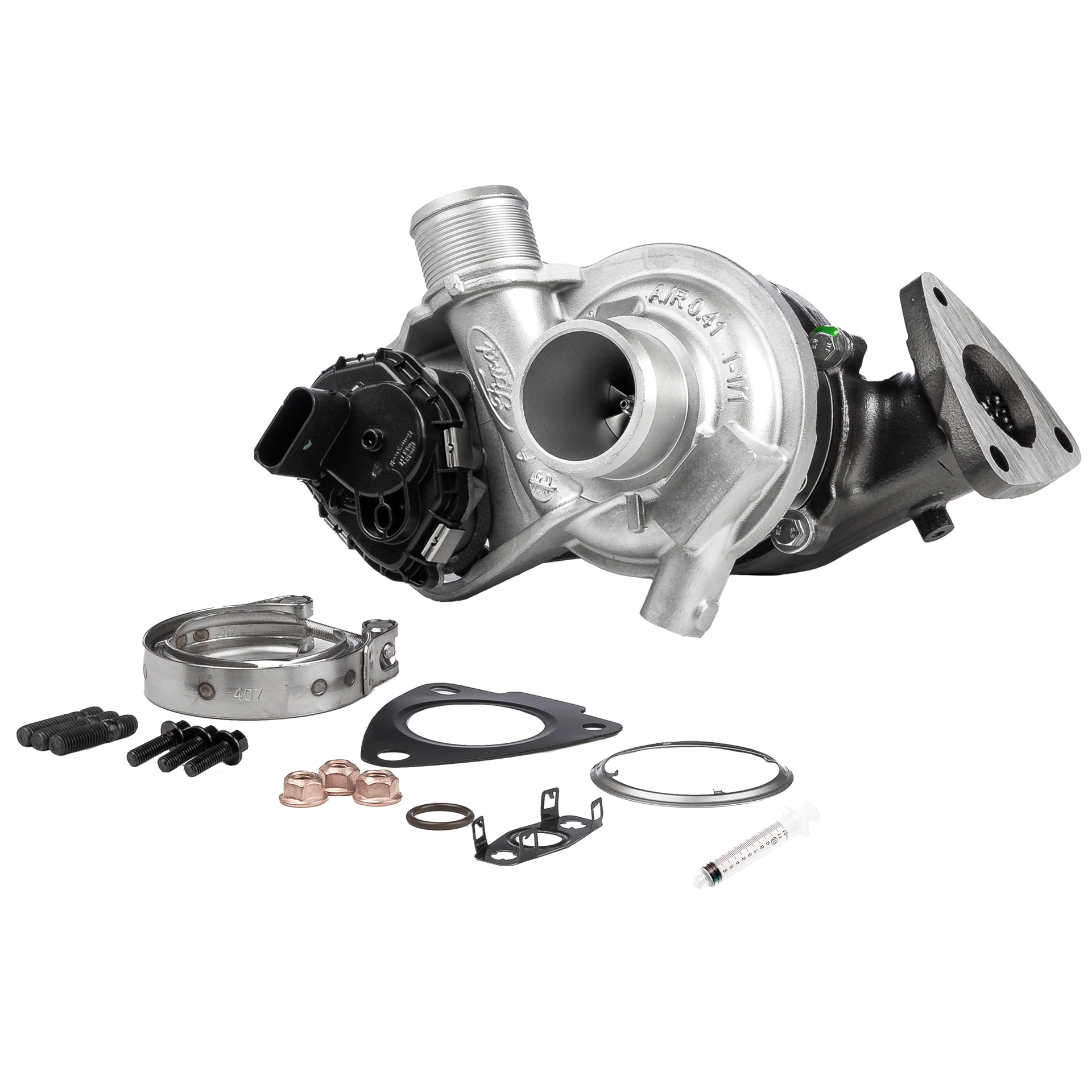 BR Turbo 838417-5001RSM Abgasturbolader Ford Tourneo Custom Bus 2.0 EcoBlue 185 PS Diesel Kosten
