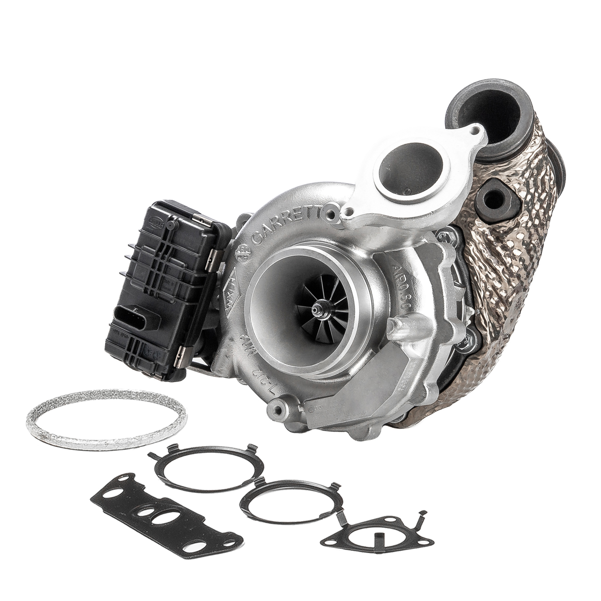 BR Turbo 839077-5001RSG: Turbolaadur Audi Q7 2023