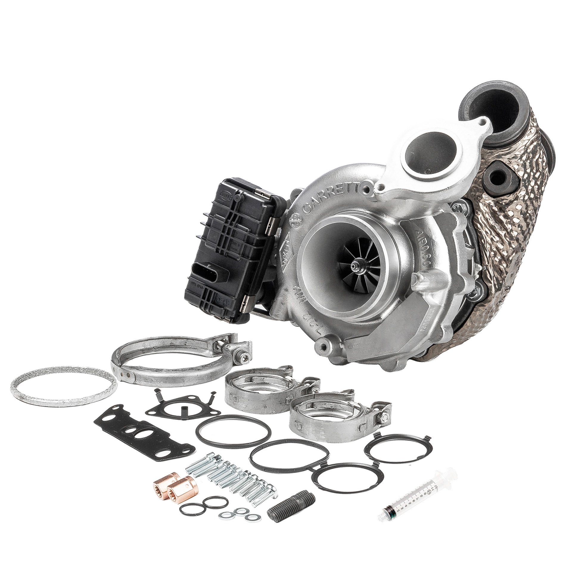 BR Turbo 839077-5001RSM costo Turbina Audi A8 2023