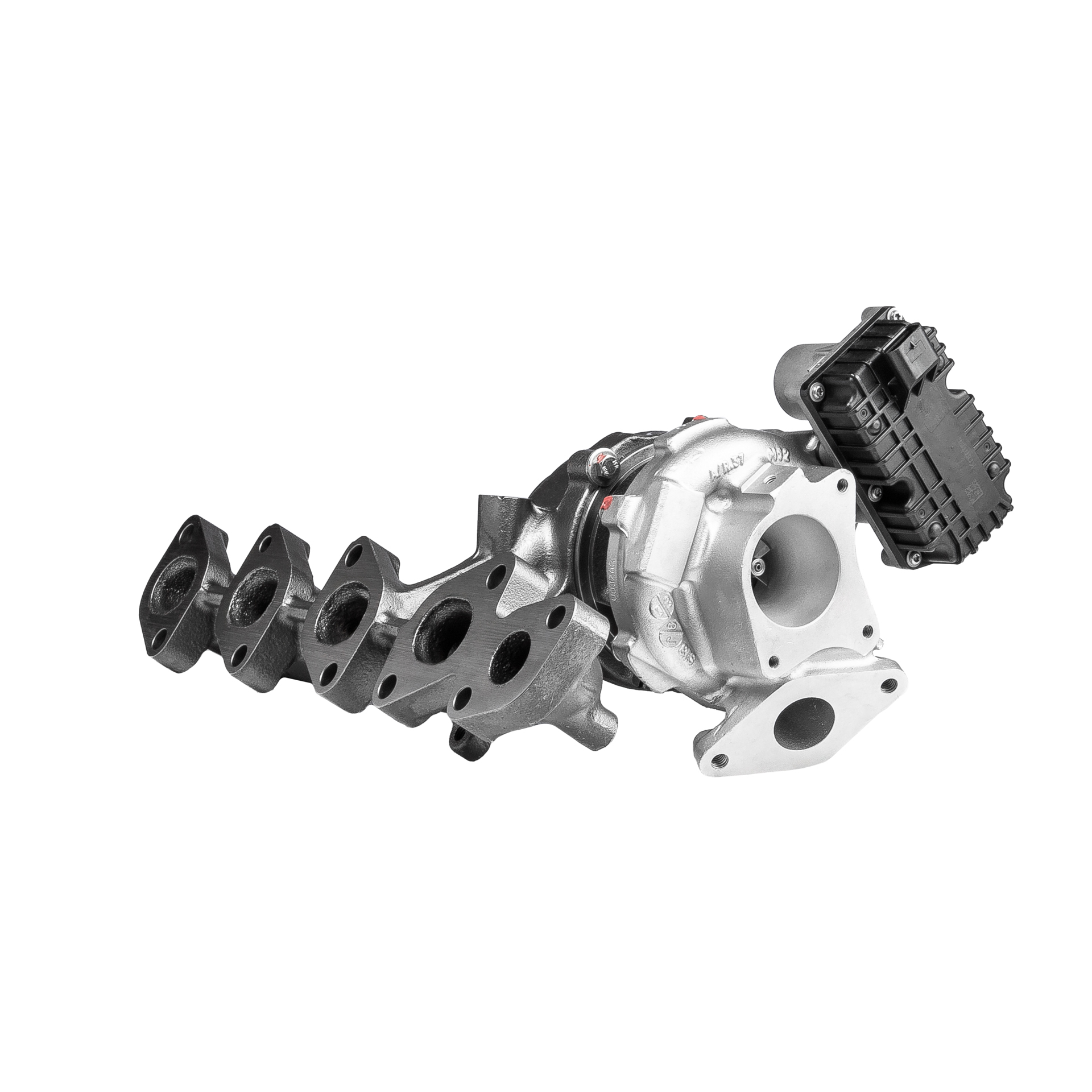 BR Turbo 843814-5001RS: Turbolaadur Kia OPTIMA 2018