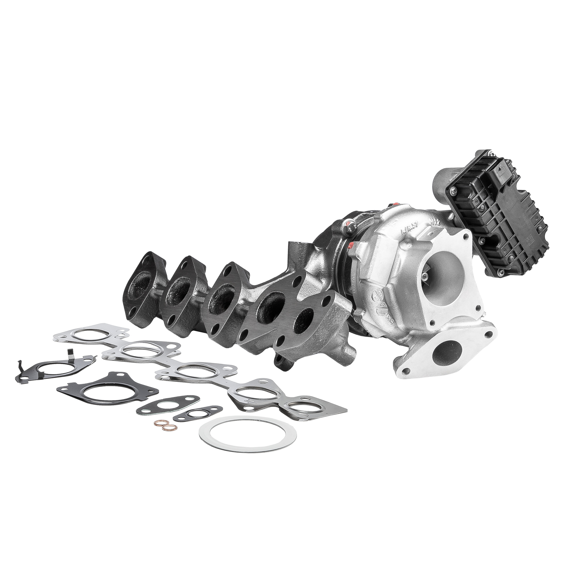 Turbolader 843814-5001RSG BR Turbo 28231-2U000 HYUNDAI