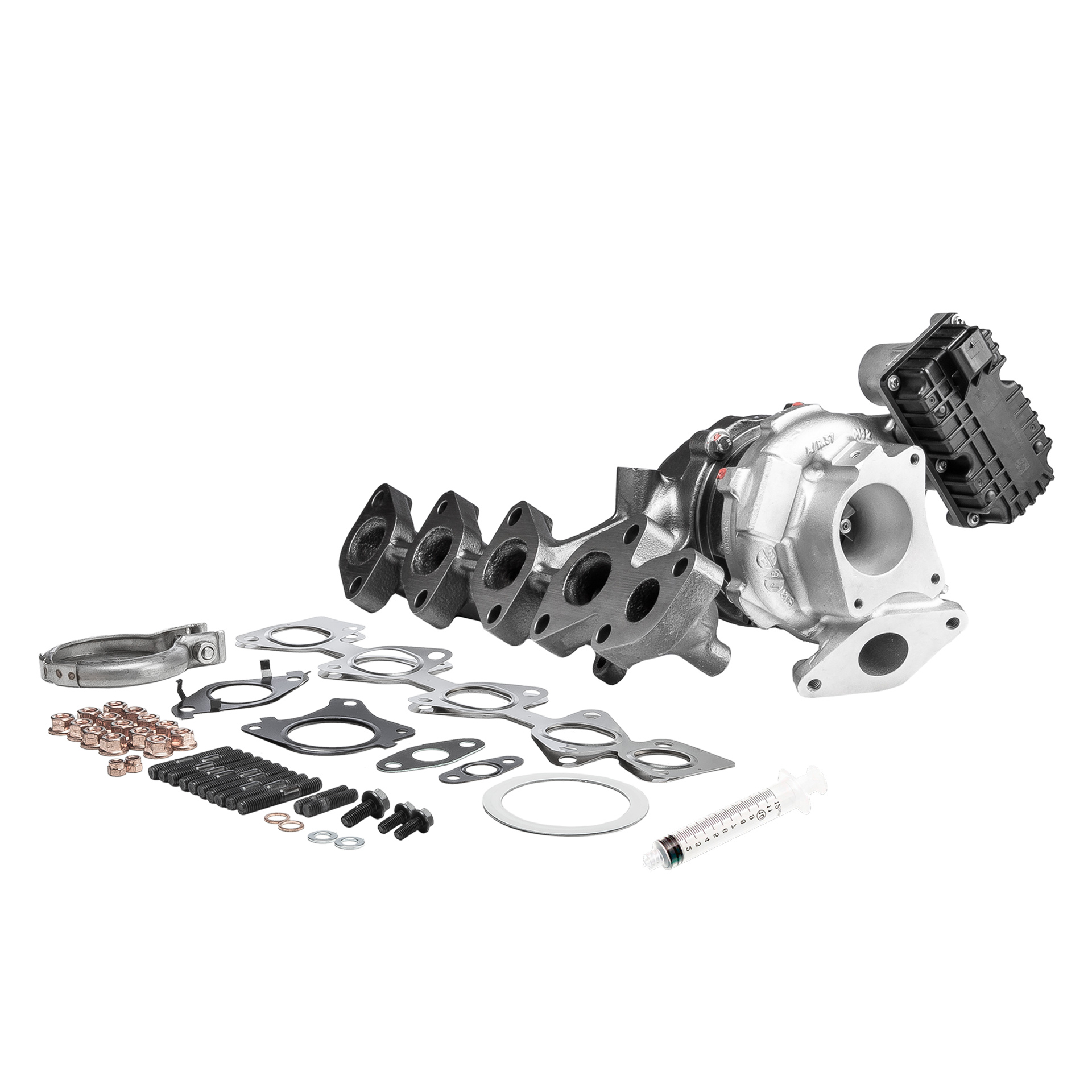 BR Turbo 843814-5001RSM Τουρμπίνα
