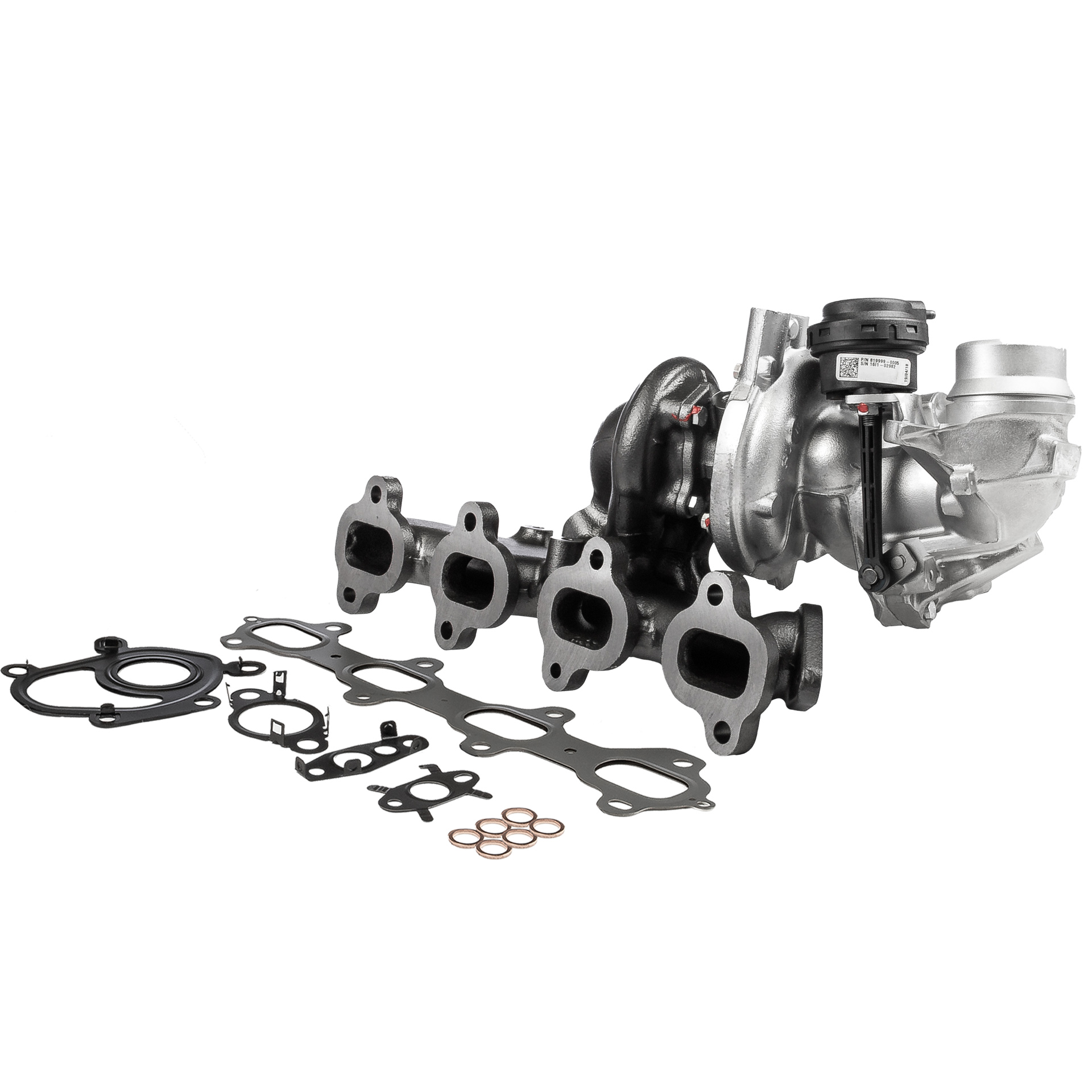 BR Turbo 4423615 Turbocompresseur