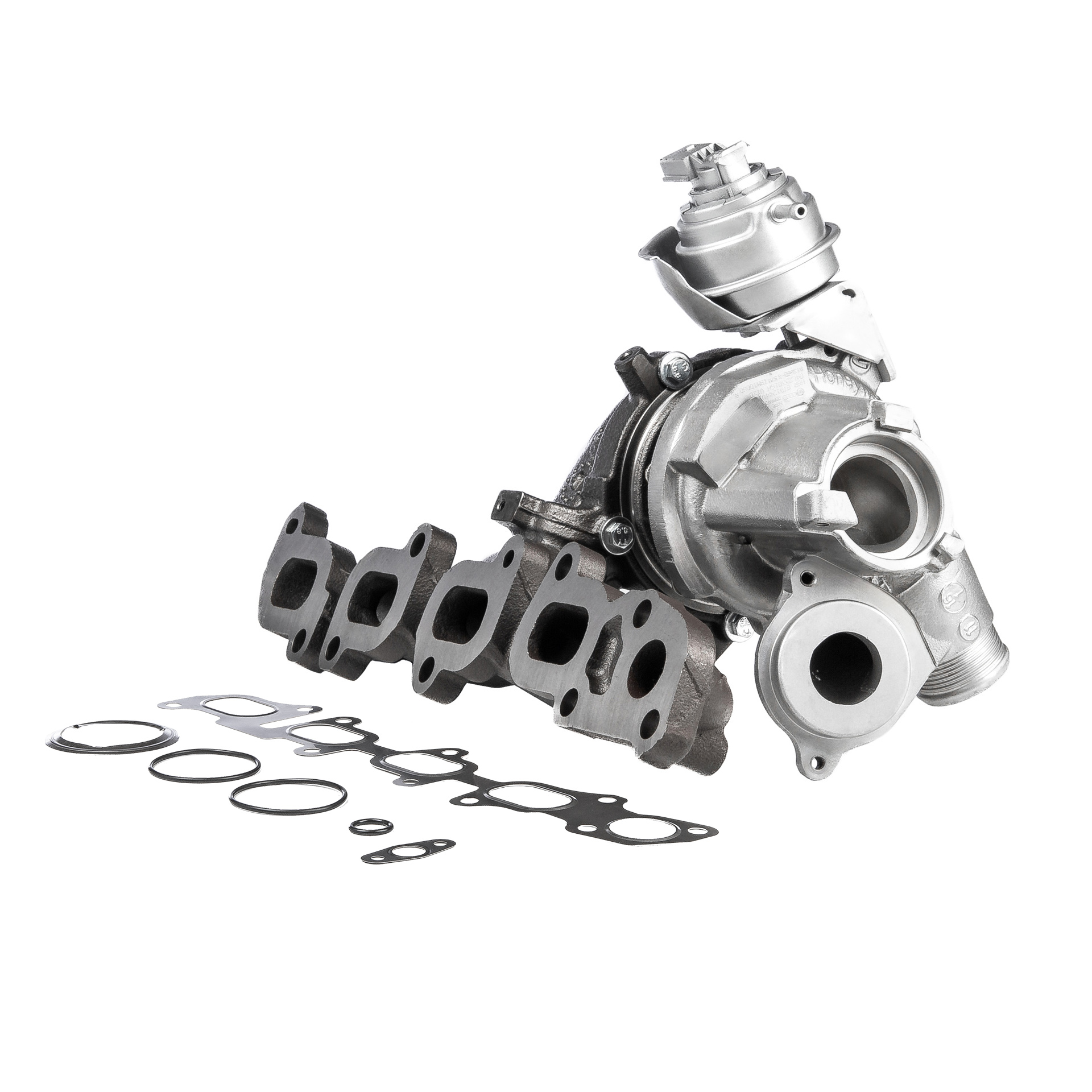 BR Turbo 847671-5001RSG Kompressor VW Tiguan 2 AD1 1.6 TDI 115 hj Diisel hind