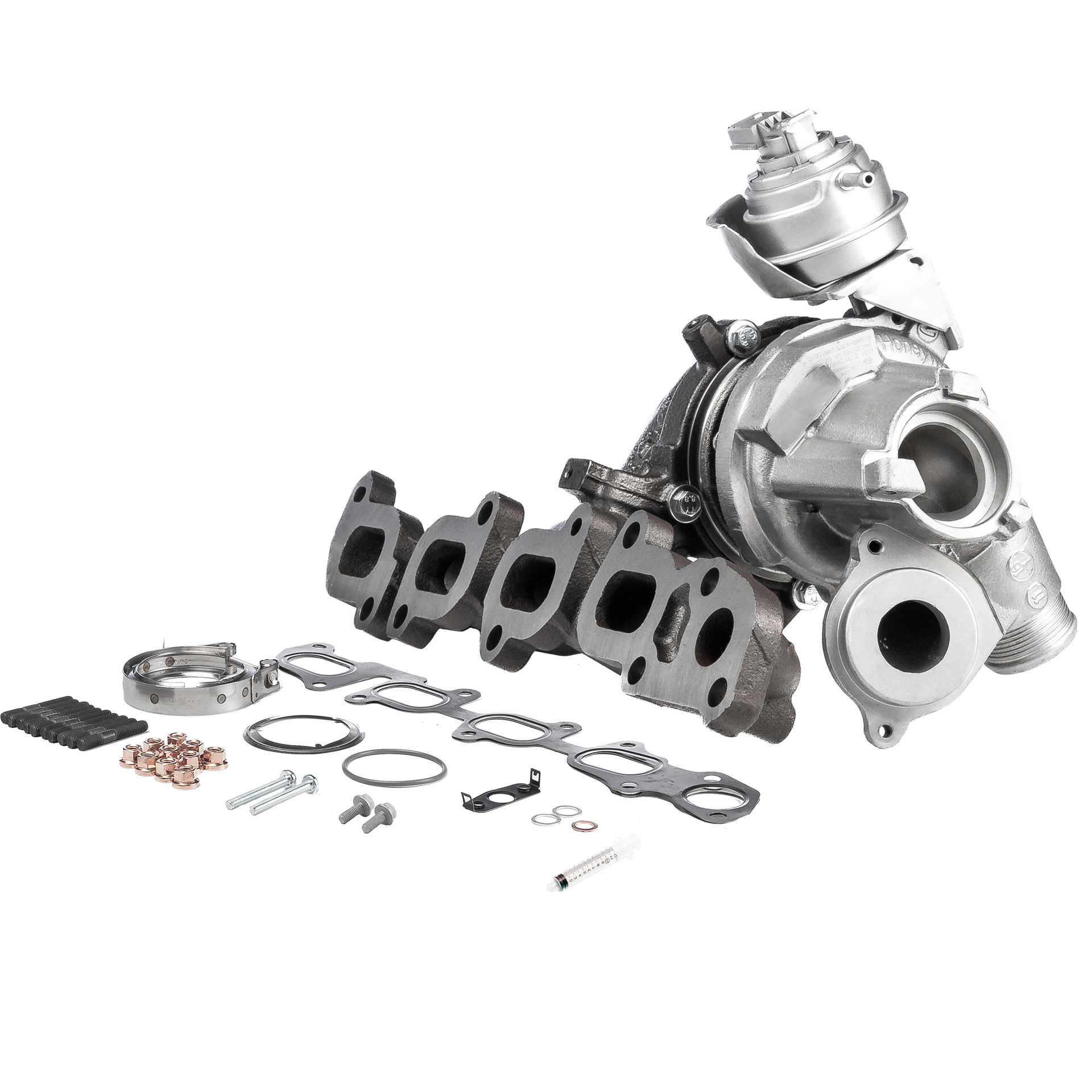 BR Turbo Turbod 847671-5001RSM BR Turbo 847671-5001RSM Turbolaadur Volkswagen T-CROSS originaal