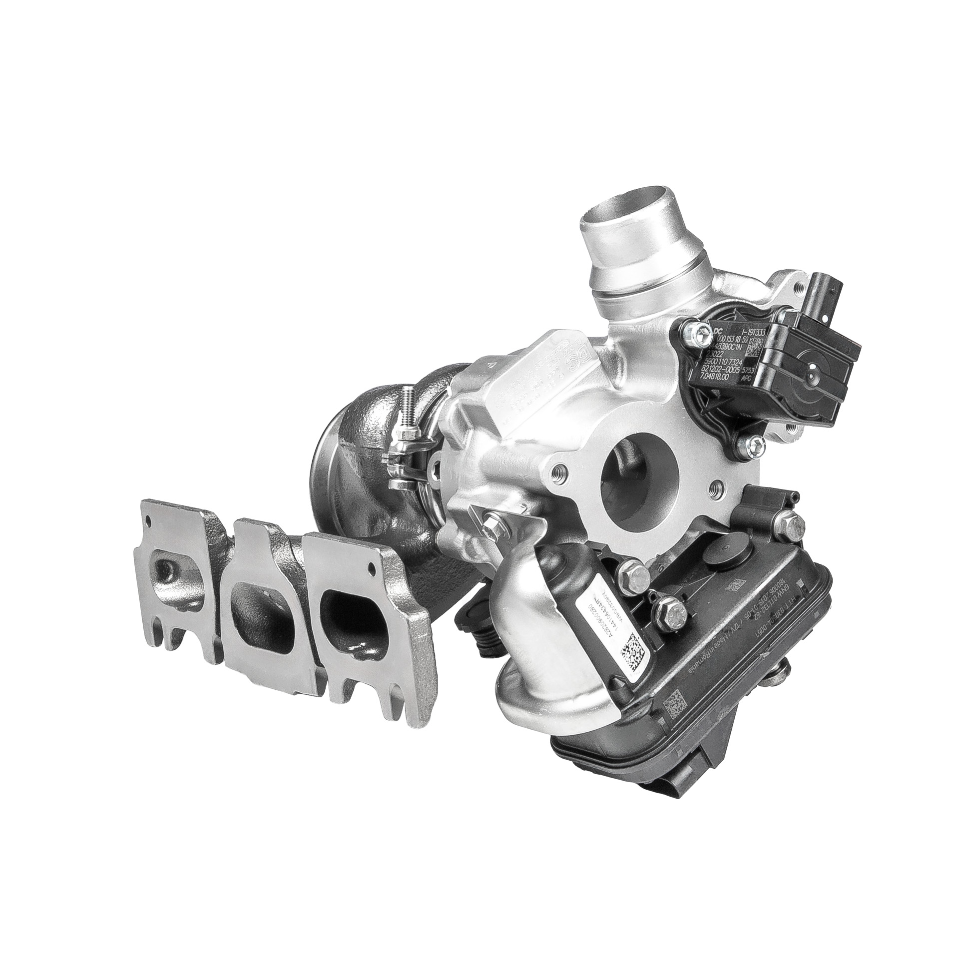 BR Turbo 850282-5001RS originele Turbo Express Van kosten
