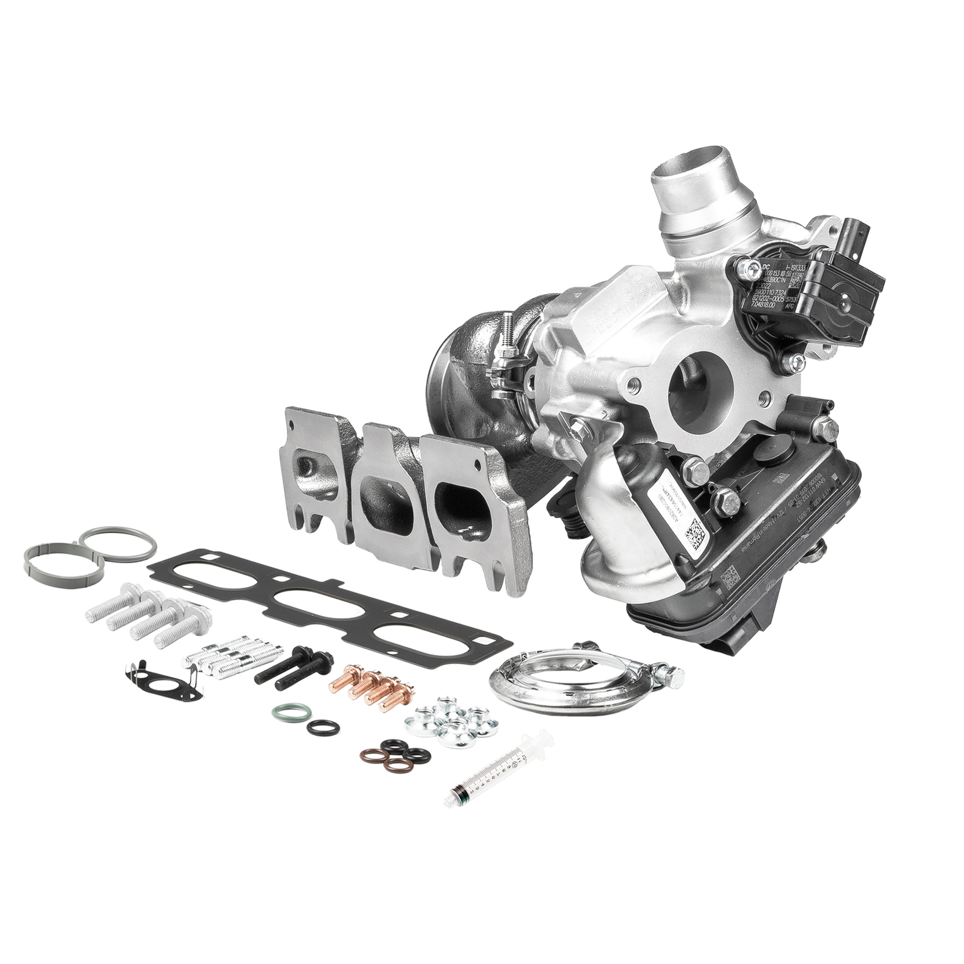 BR Turbo 850282-5001RSM originele Turbo Express Van kosten