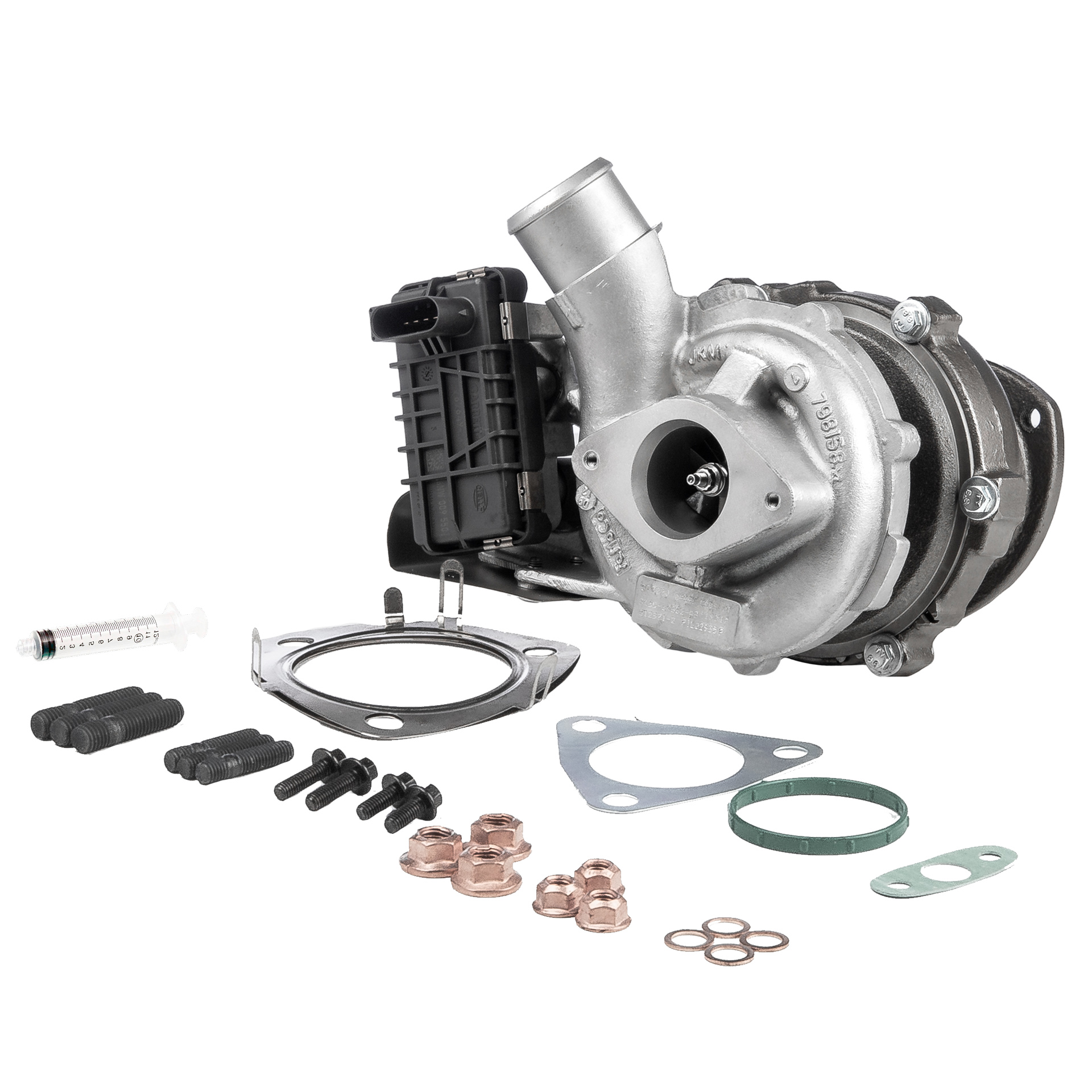 Turbocompresseur 853333-5001RSM BR Turbo 1 857 660 HONDA