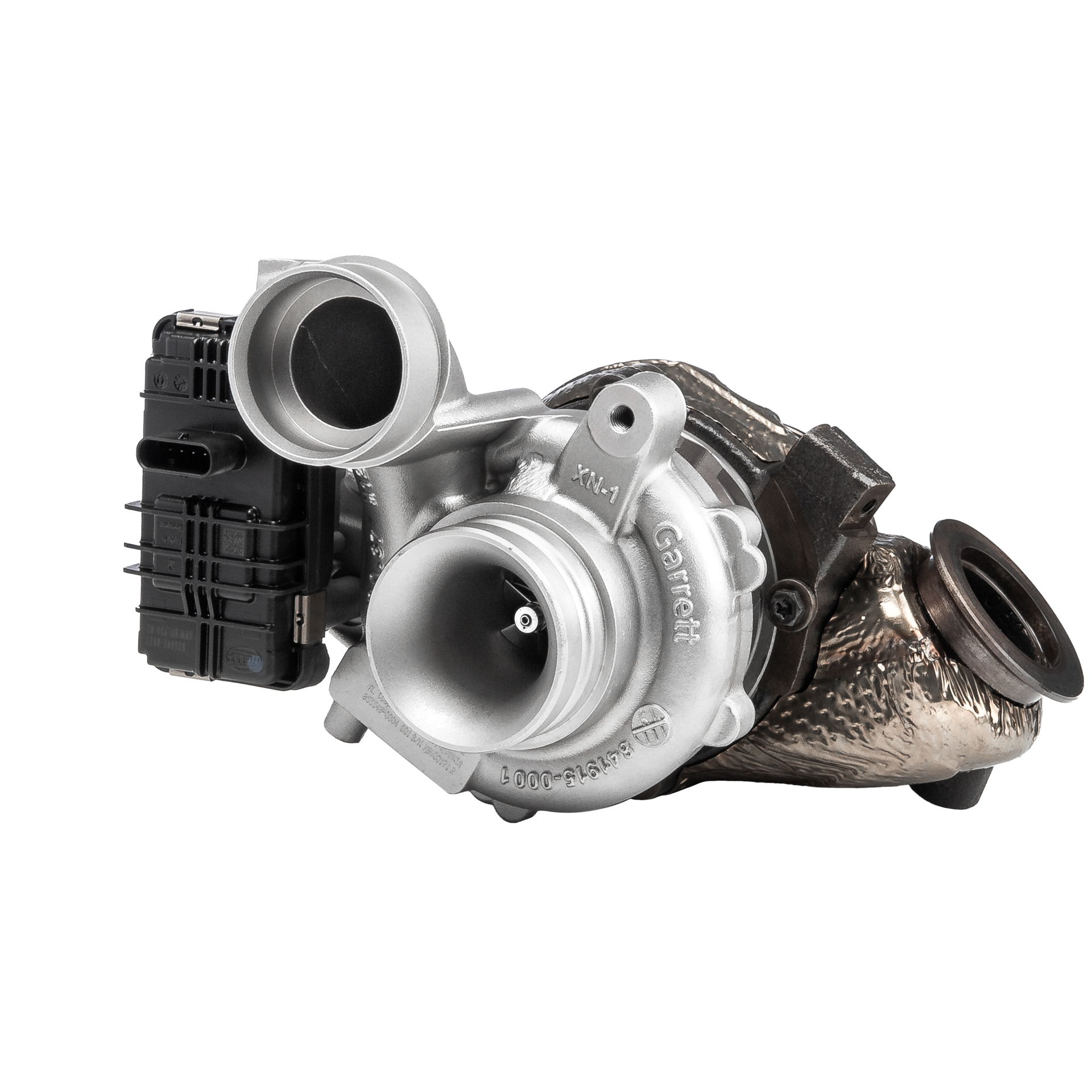 BR Turbo 853548-5001RS Turbo compresseur Mercedes W213 E 200 d (213.012) 160 CV Diesel 2018