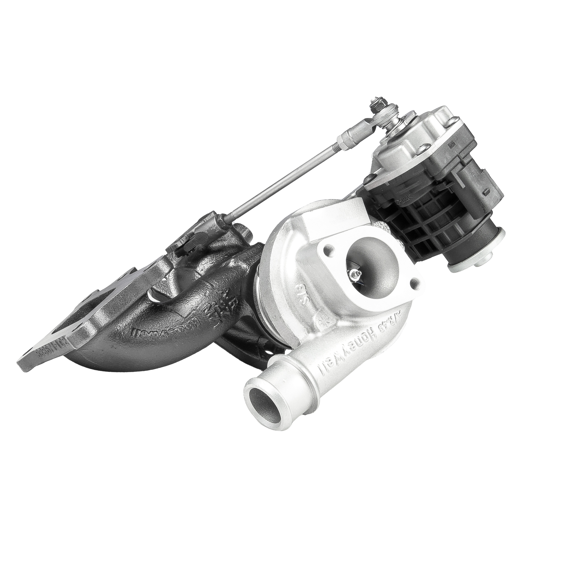 856652-5001RS BR Turbo Turbolader Hyundai i30 Fastback Wechseln Kosten