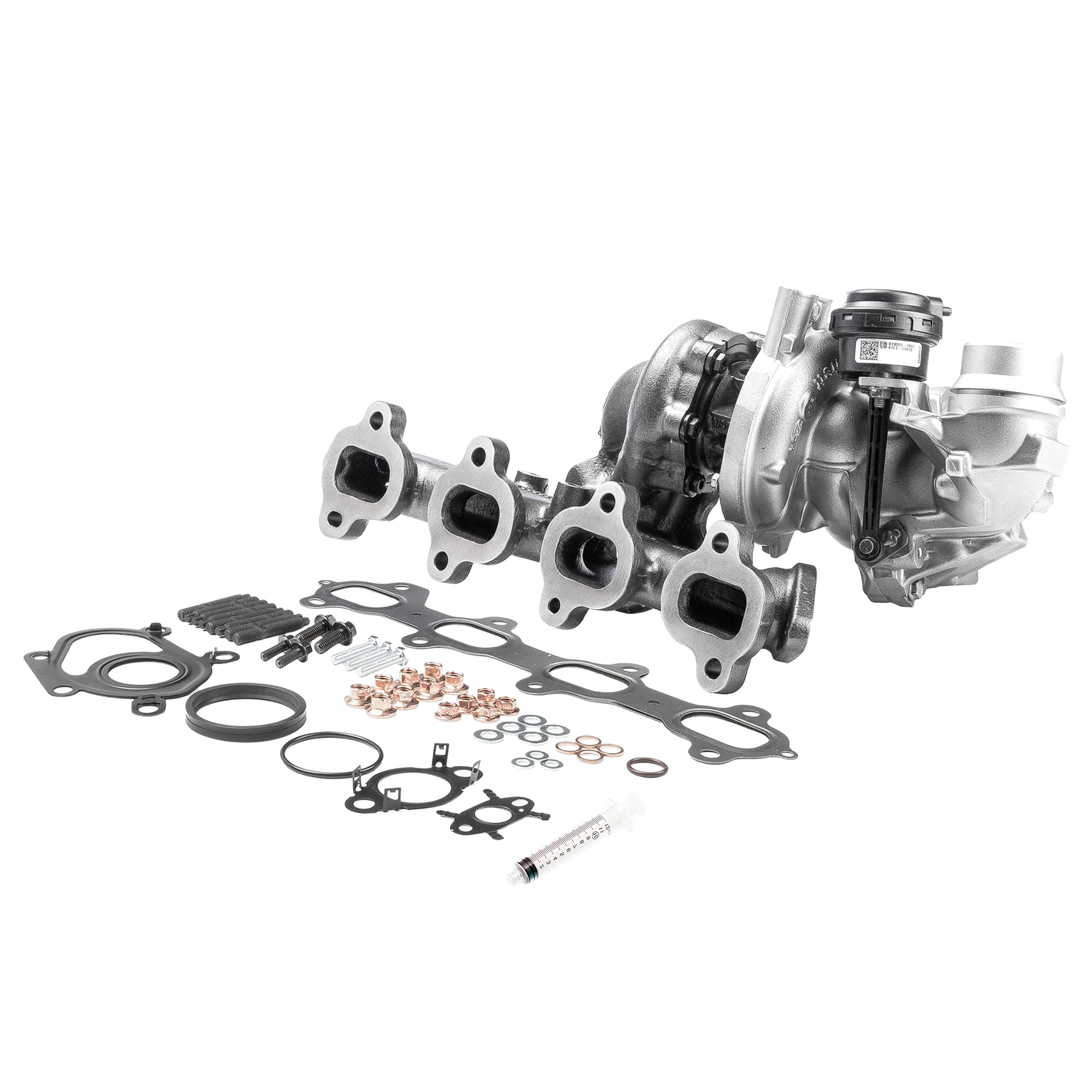 BR Turbo , 858866-5001RS Turbolader