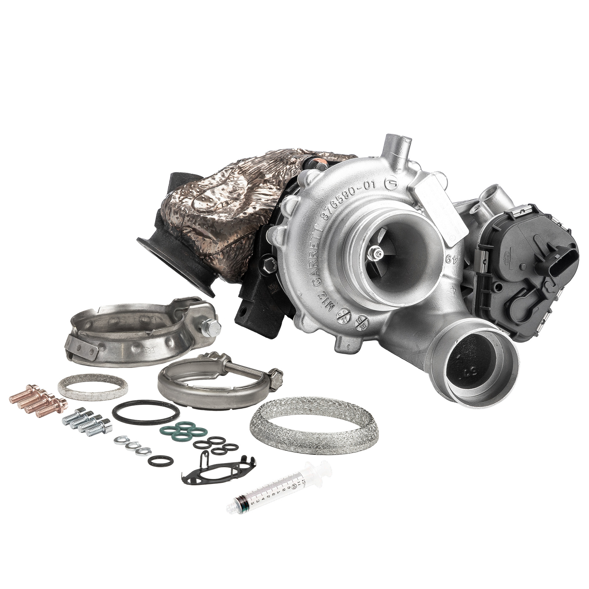 BR Turbo 873798-5003S Turbolader