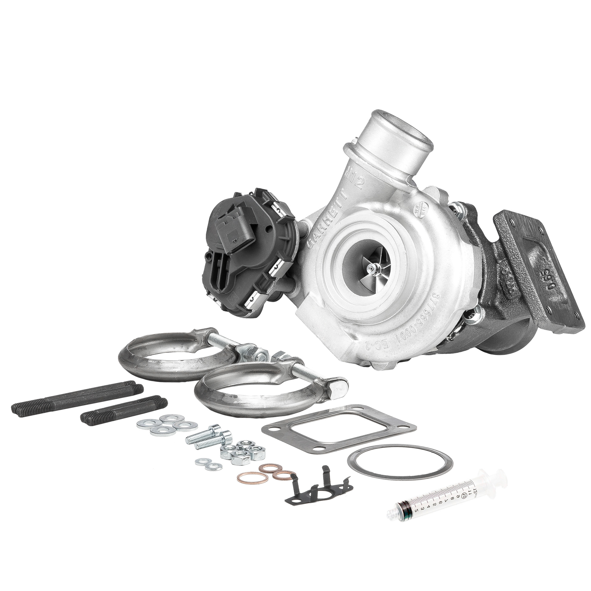 BR Turbo 877675-5001RSM Turbocompressor sobrealimentação para Iveco Daily VI Van 33S16, 35S16, 35C16, 40C16, 42S16, 50C16 156 cv 2018 F1AGL411G Diesel BR Turbo 877675-5001RSM Turbocompressor Iveco Daily 6 Van 33S16, 35S16, 35C16, 40C16, 42S16, 50C16 156 cv Diesel preço