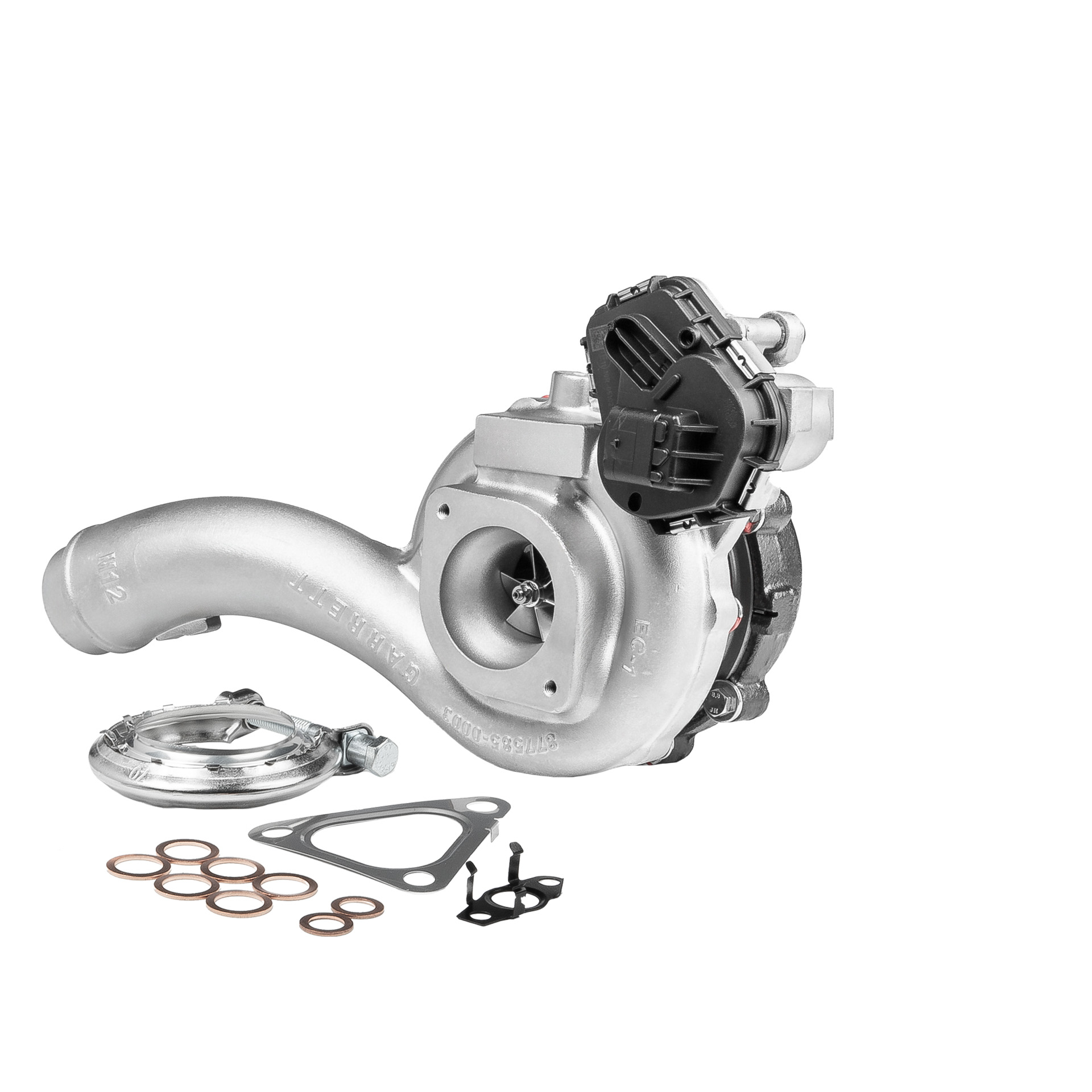 BR Turbo 879542 Turbocompresor
