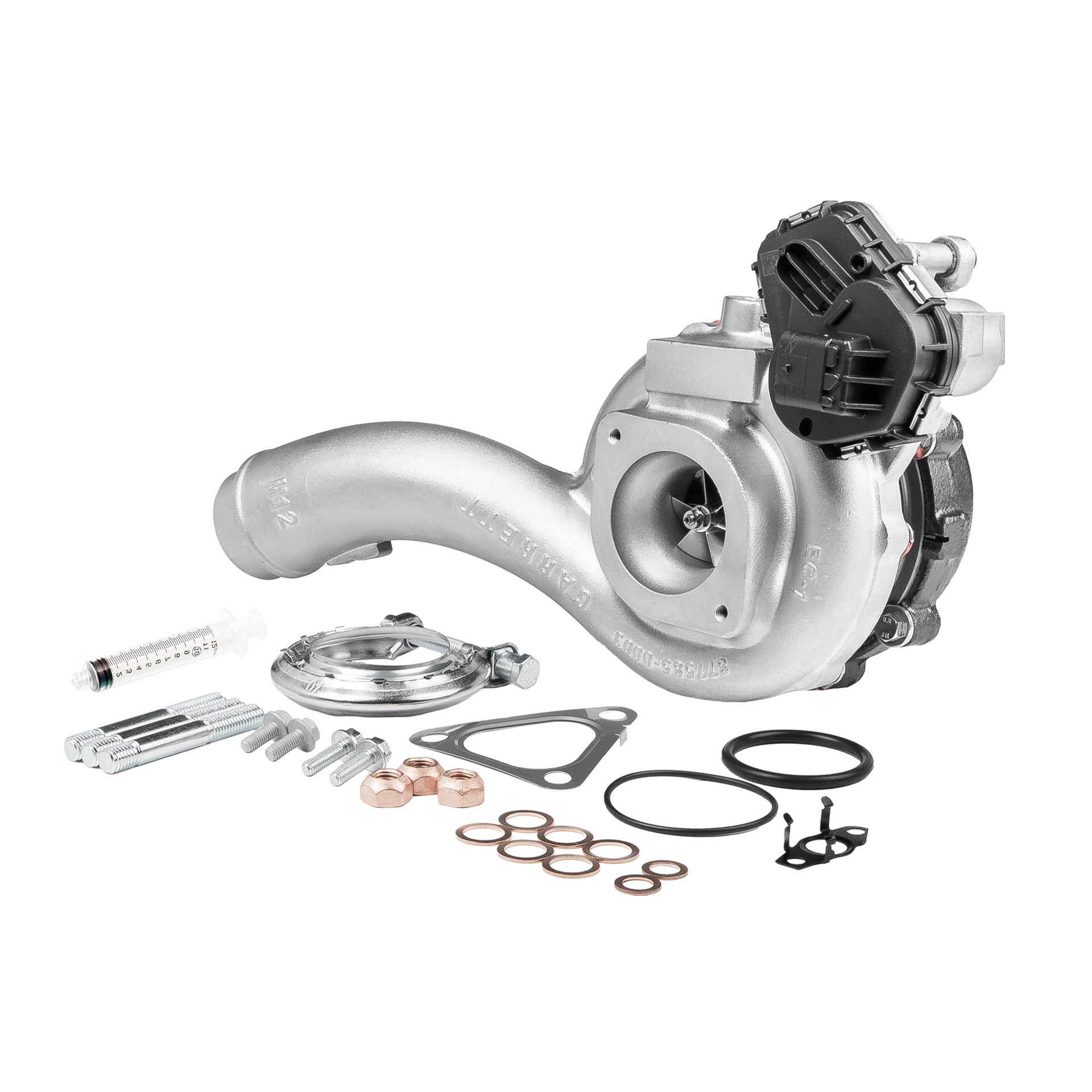 BR Turbo 879542 Turbocompresor