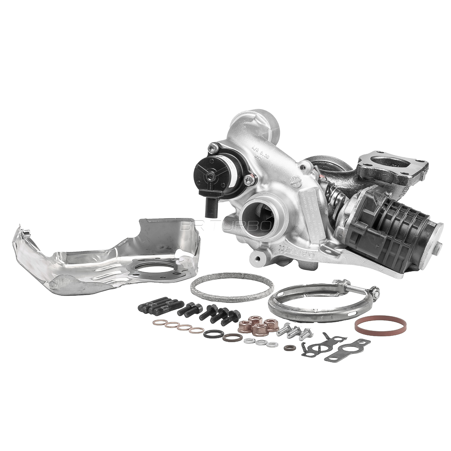 BR Turbo 887157-5001RSM Turbocompressor ë-C4 X (C43) preço