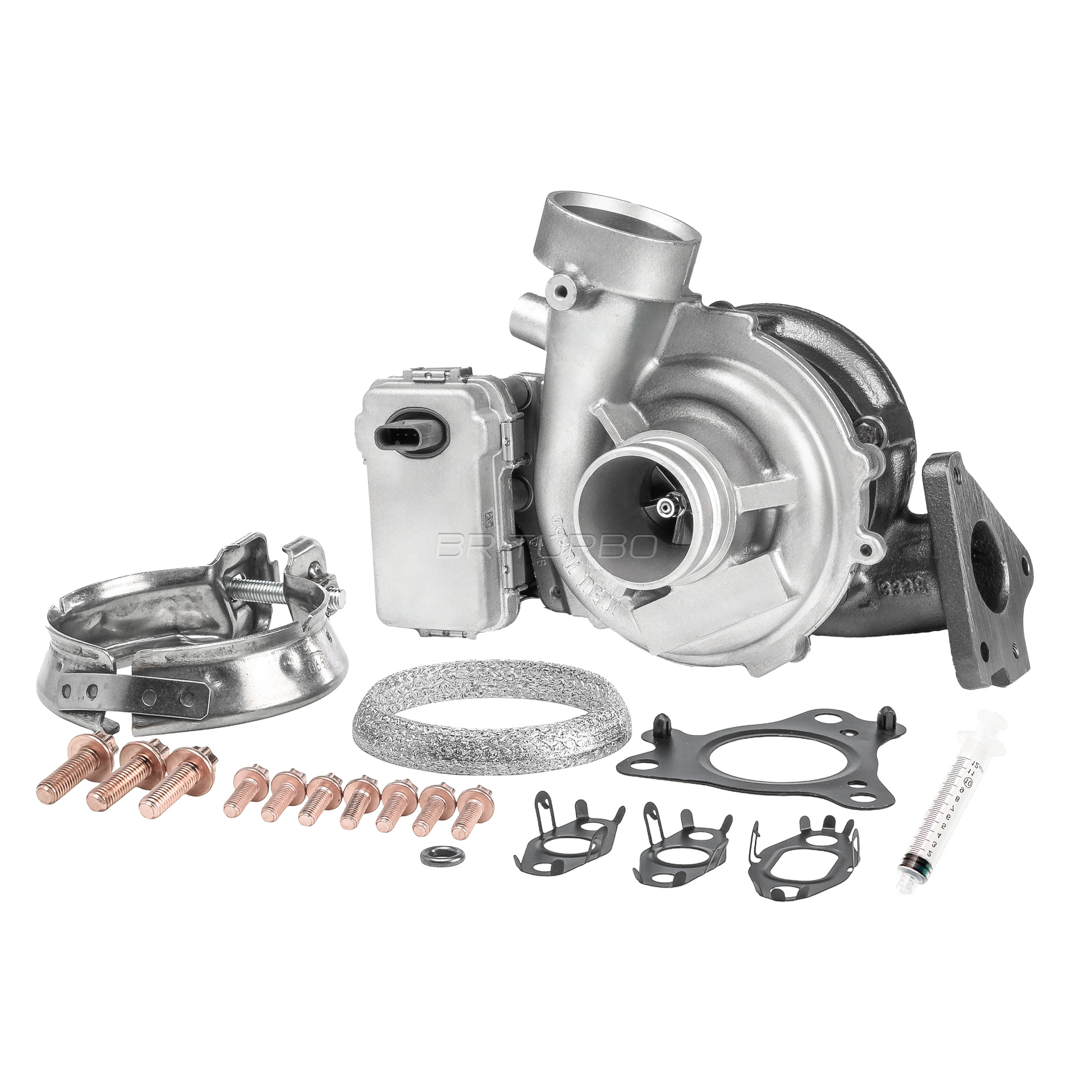 BR Turbo 9V116 Turbina