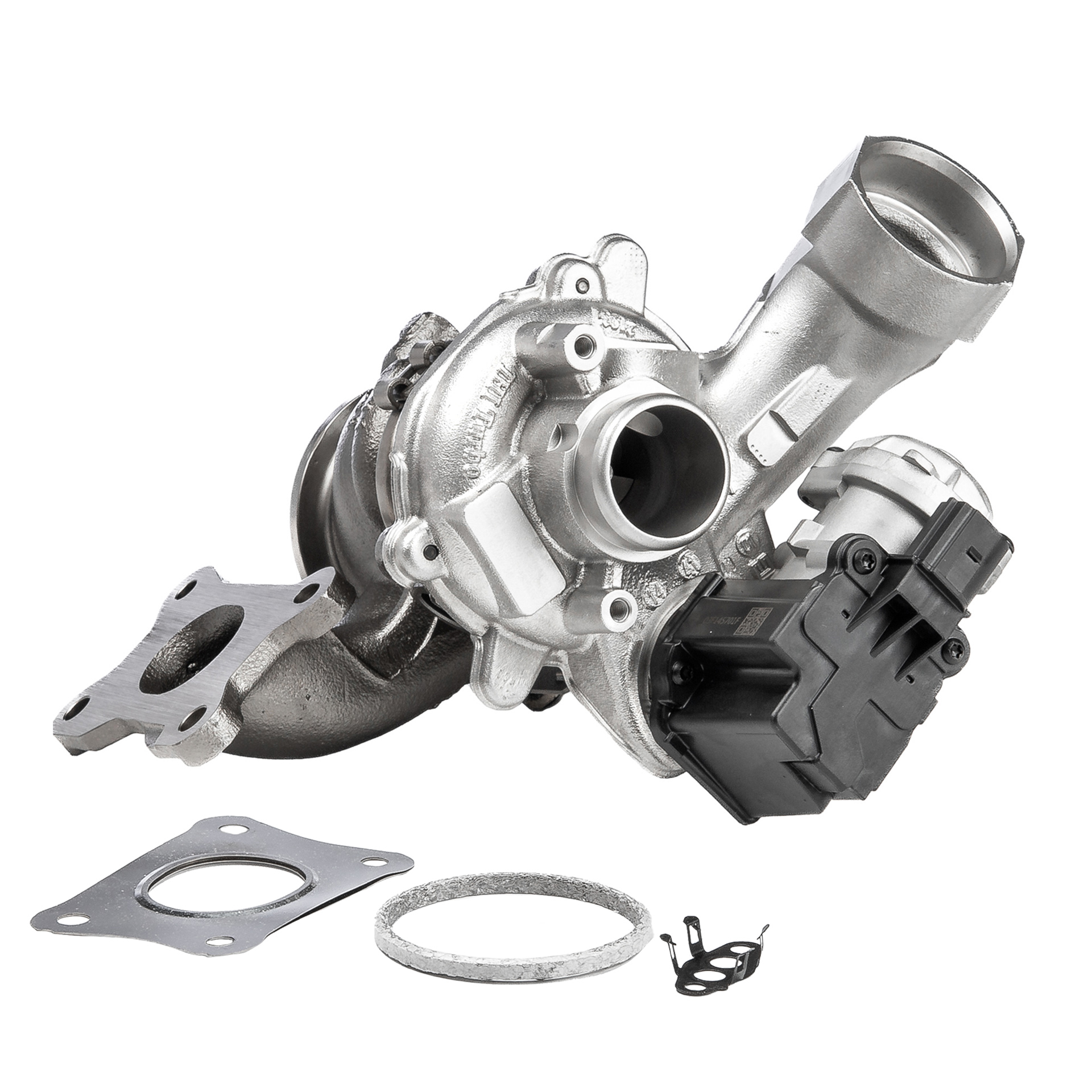 VW Polo 86c Coupe turbocharger BR Turbo 9V206RSG