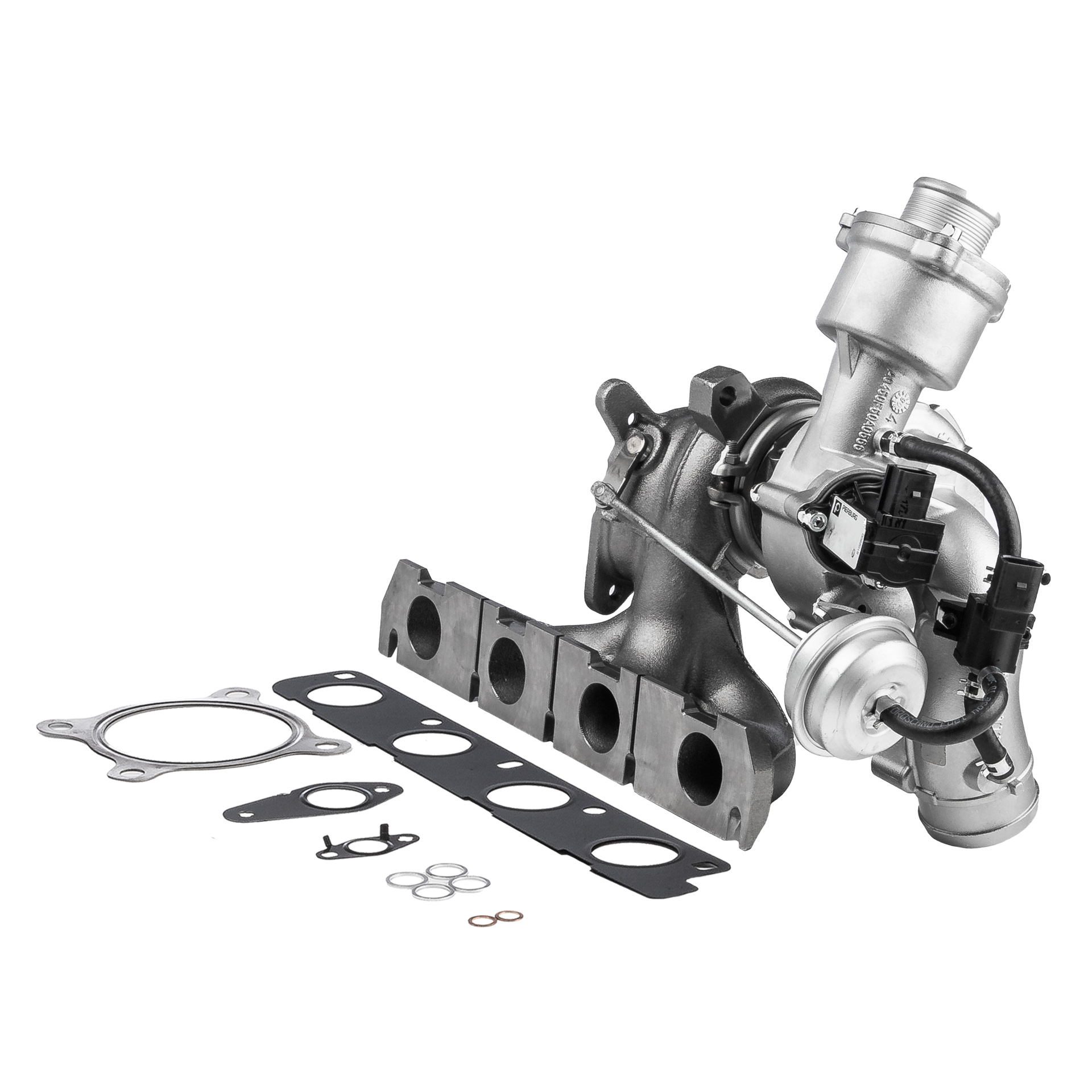 BR Turbo 9VA01RSG Turbo para motor Audi A4 B8 2.0 TFSI flexible fuel quattro 180 cv Gasolina/Etanol precio