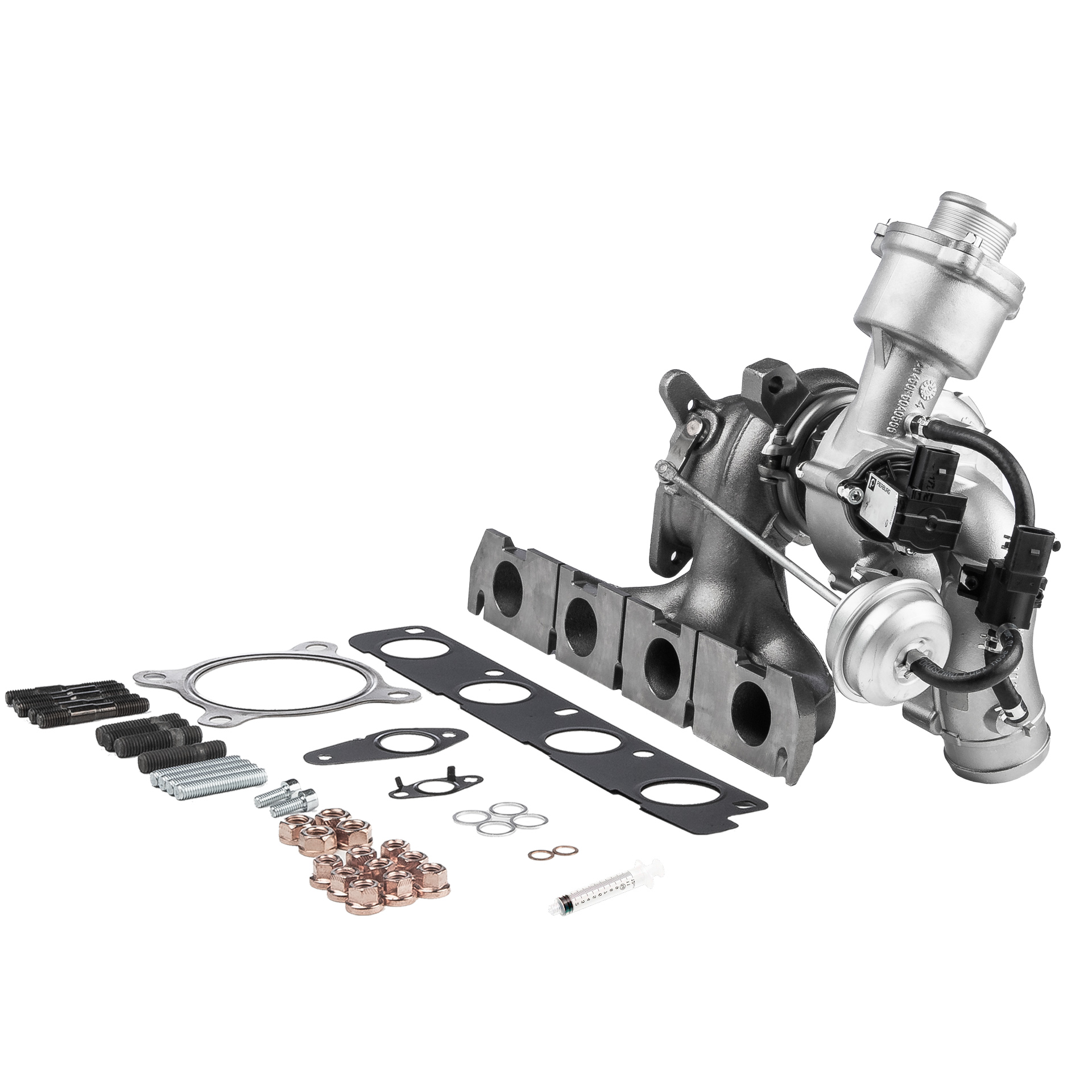 BR Turbo 9VA01RSM Turbo Audi A4 B8 2.0 TFSI flexible fuel quattro 180 cv Gasolina/Etanol precio