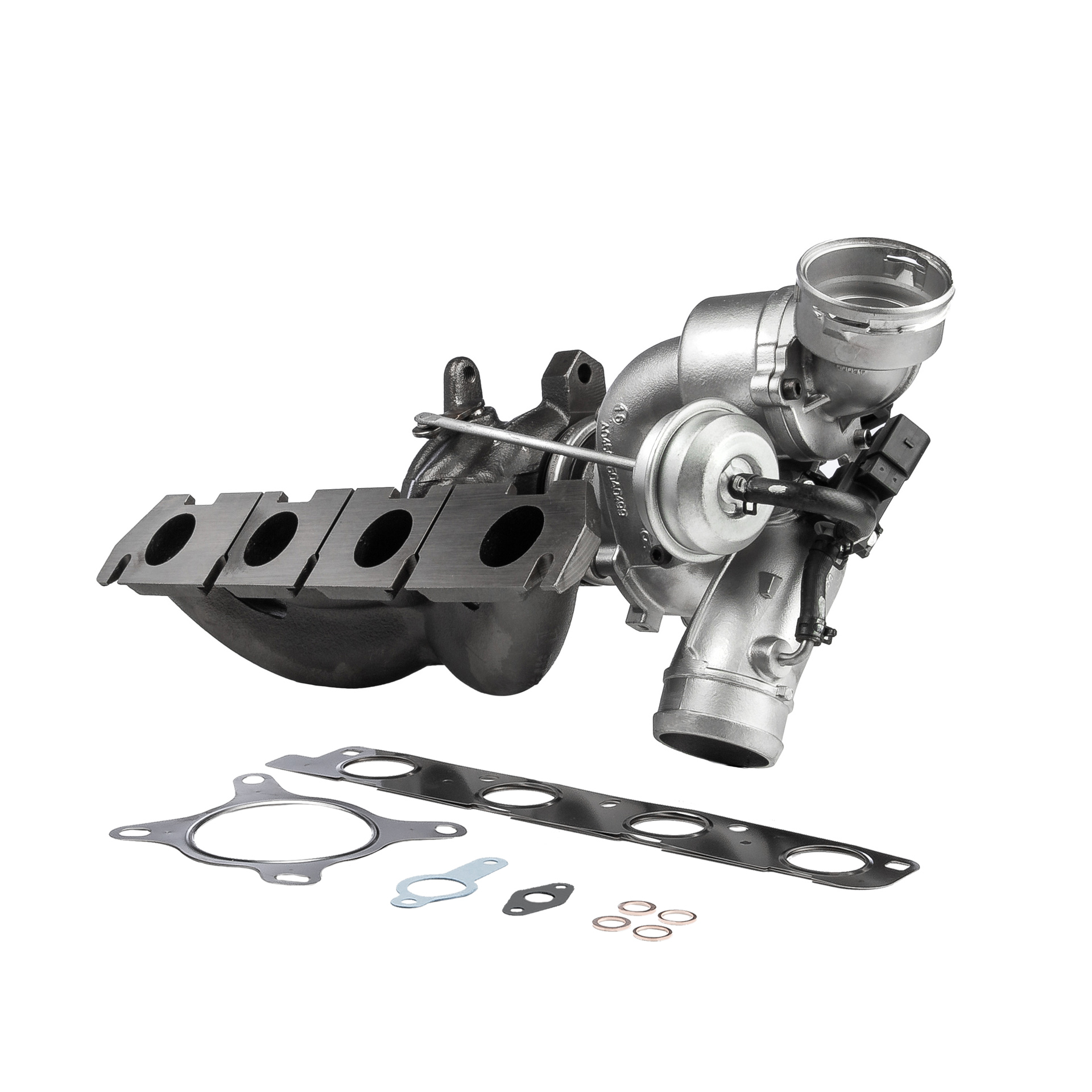 BR Turbo 9VA02RSG Abgasturbolader VW EOS 1f7 2.0 TSI 210 PS Benzin Kosten
