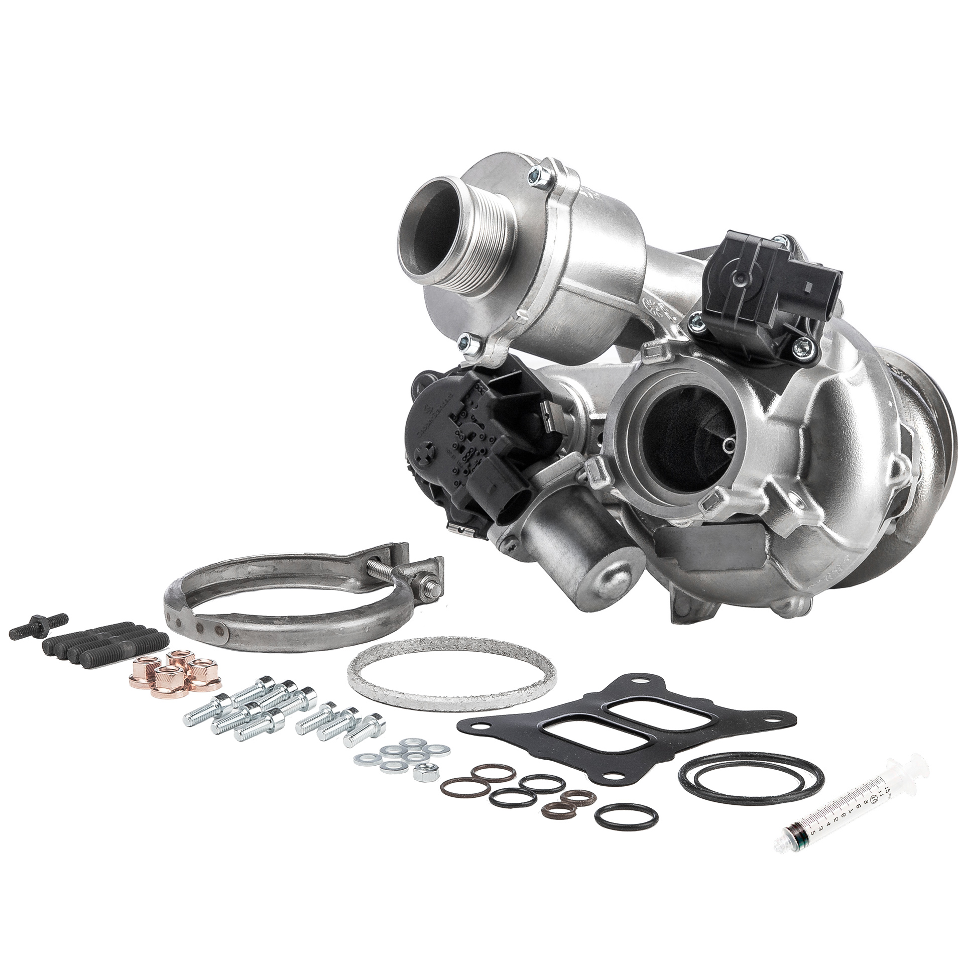 Turbina 9VA05RSM BR Turbo 06K 145 874 G HYUNDAI