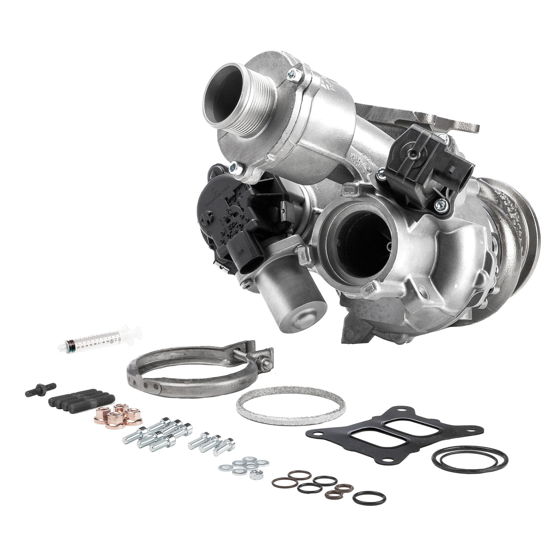 BR Turbo 9VA07RSM Turbocompresor Audi TT Coupe precio