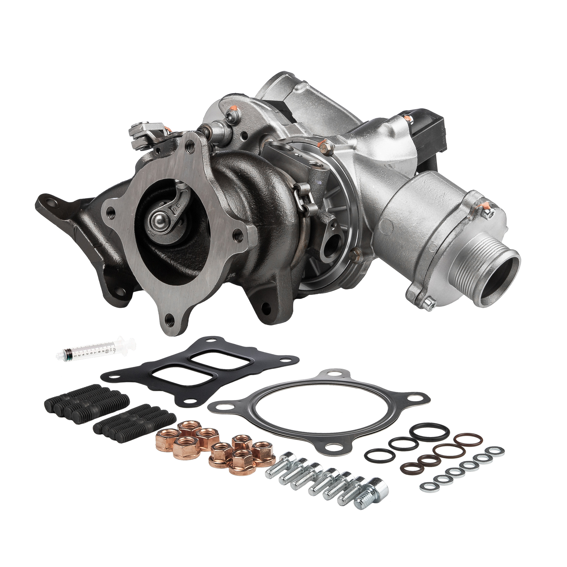BR Turbo 9VA08RSM Turbo para motor Audi A4 B8 1.8 TFSI 170 cv Gasolina precio