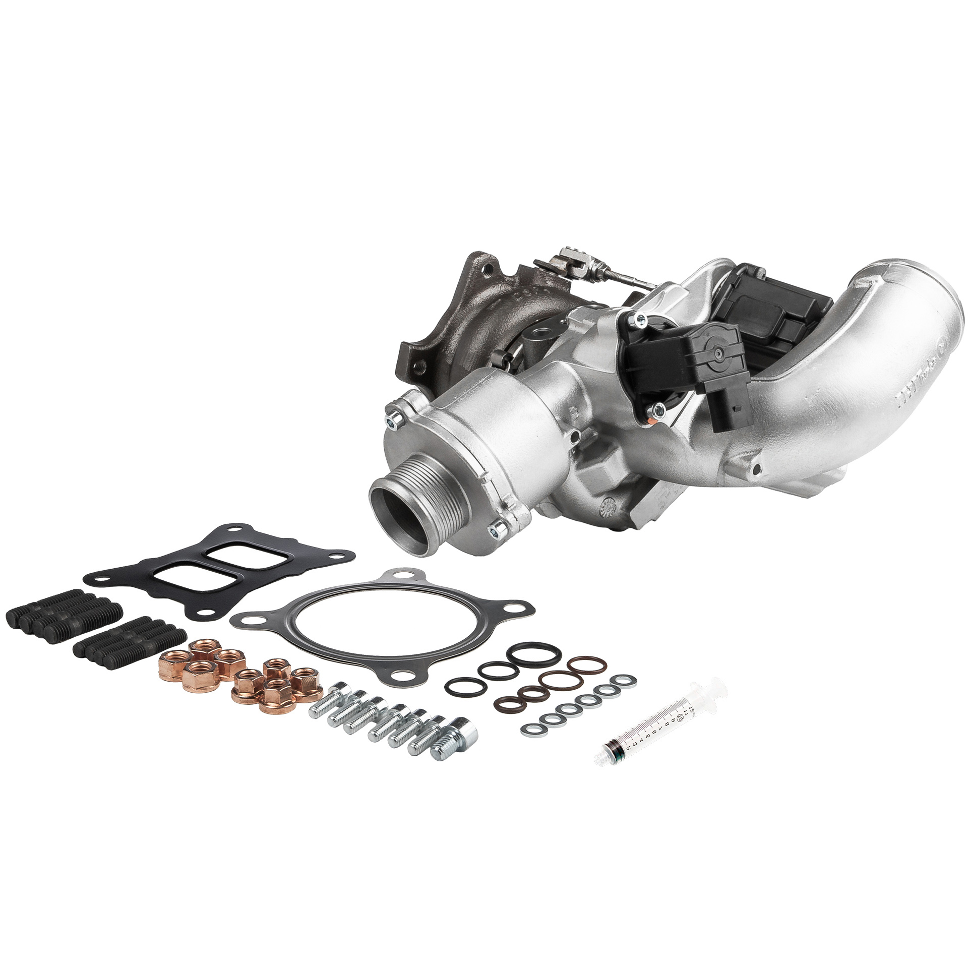 BR Turbo 9VA10RSM Turbolader Audi Q5 8R 2.0 TFSI quattro 224 PS Benzin Kosten