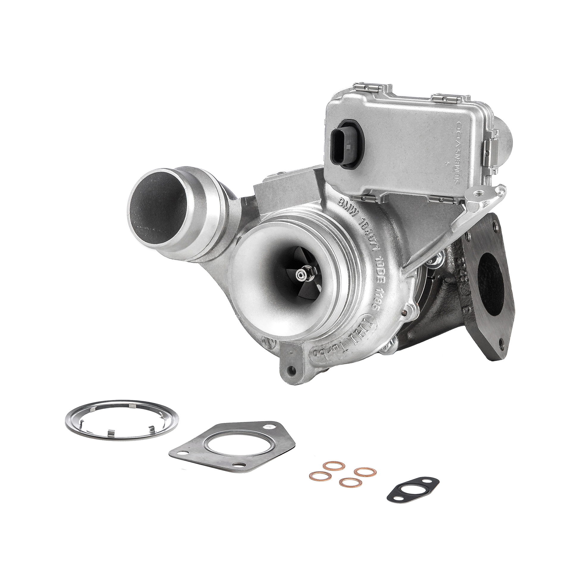 Asennussarja, turboahdin 9VB01RSG BR Turbo 11 65 8 518 205 VOLVO