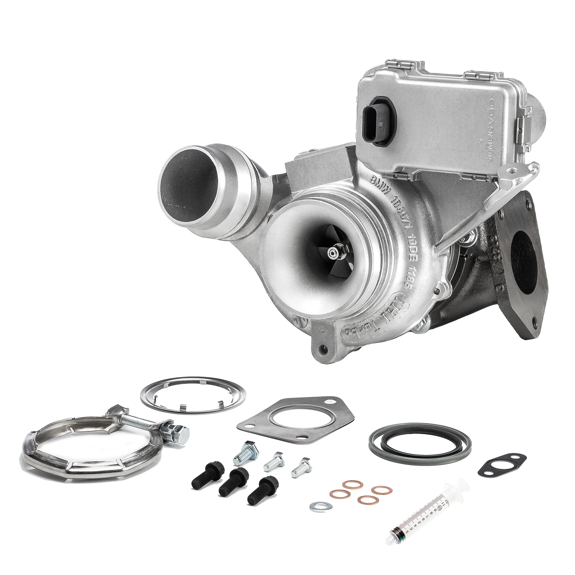 BR Turbo Turbocharger 9VB01RSM BR Turbo 9VB01RSM Turbocharger originele MINI