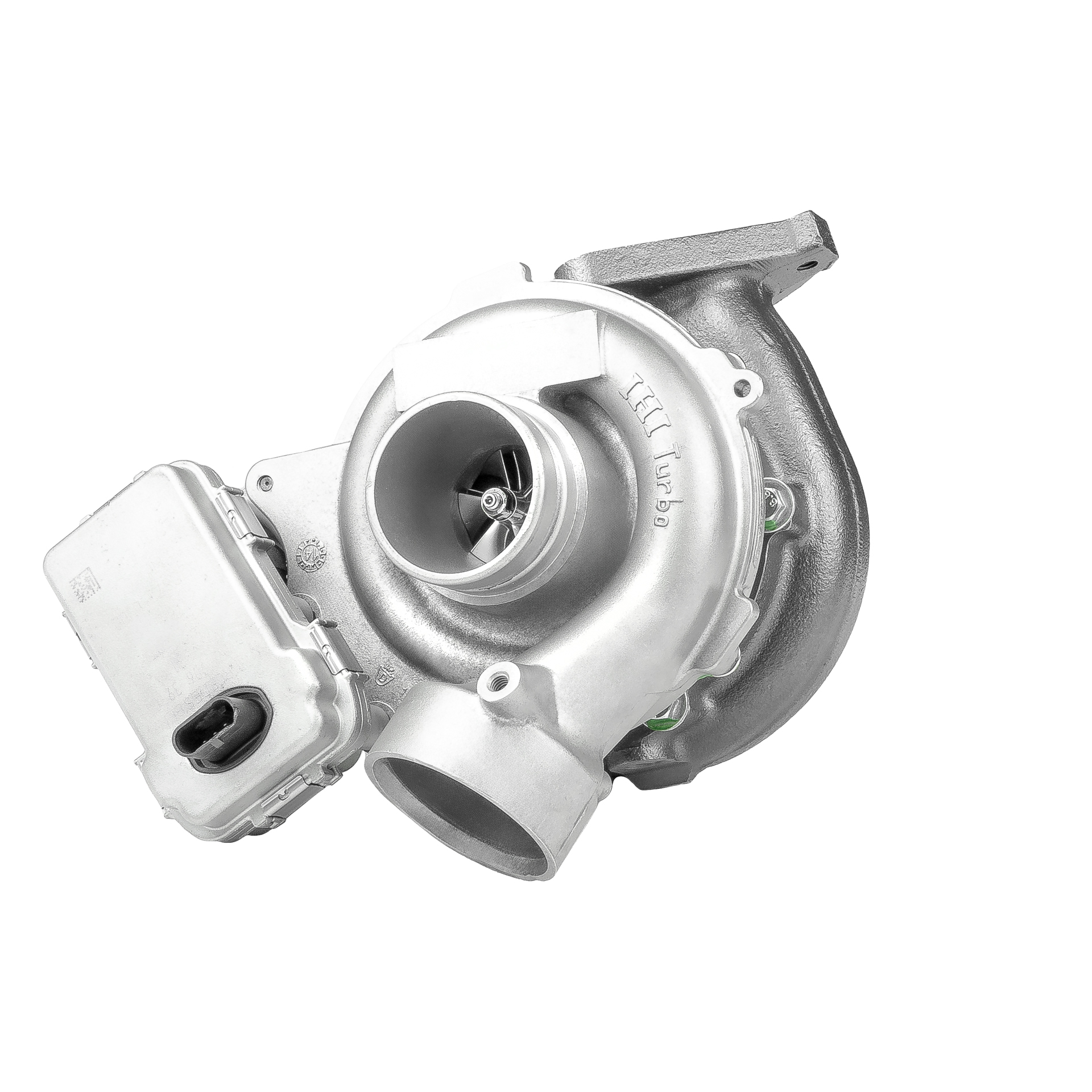 BR Turbo A6510903580 Turbocompresseur