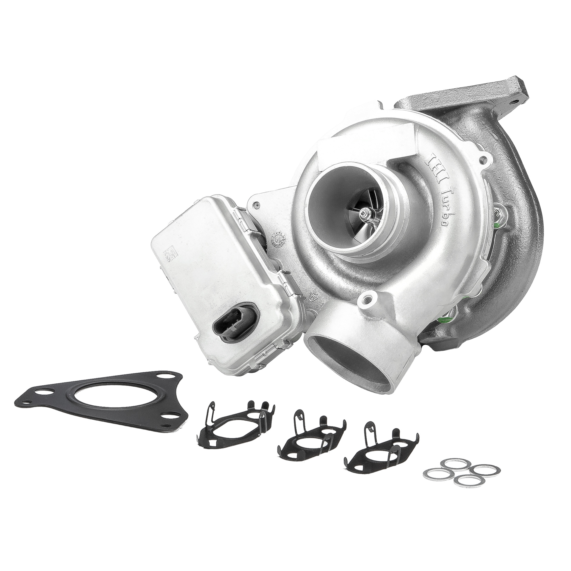 BR Turbo A6510903580 Turbocompresseur