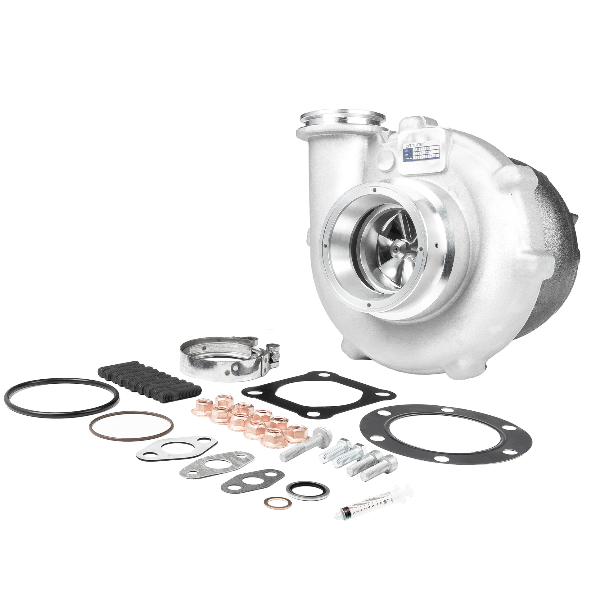 Turbolader BRT6565M BR Turbo 5329-988-7130 HONDA