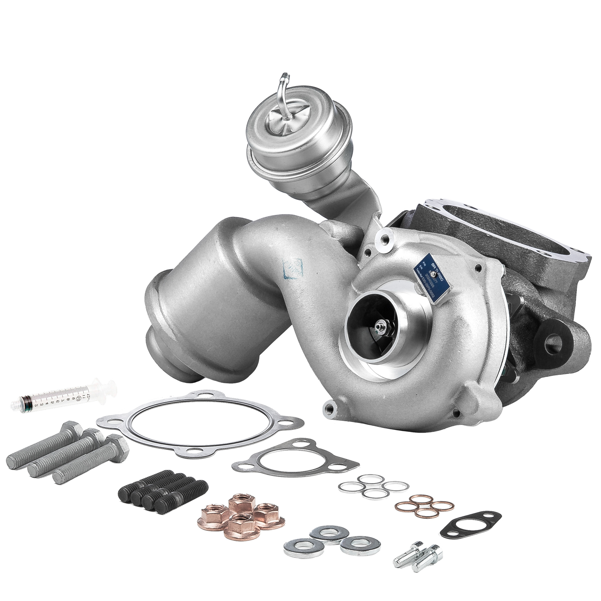 53039880052RS BR Turbo BRT6577M Turbo SEAT TOLEDO