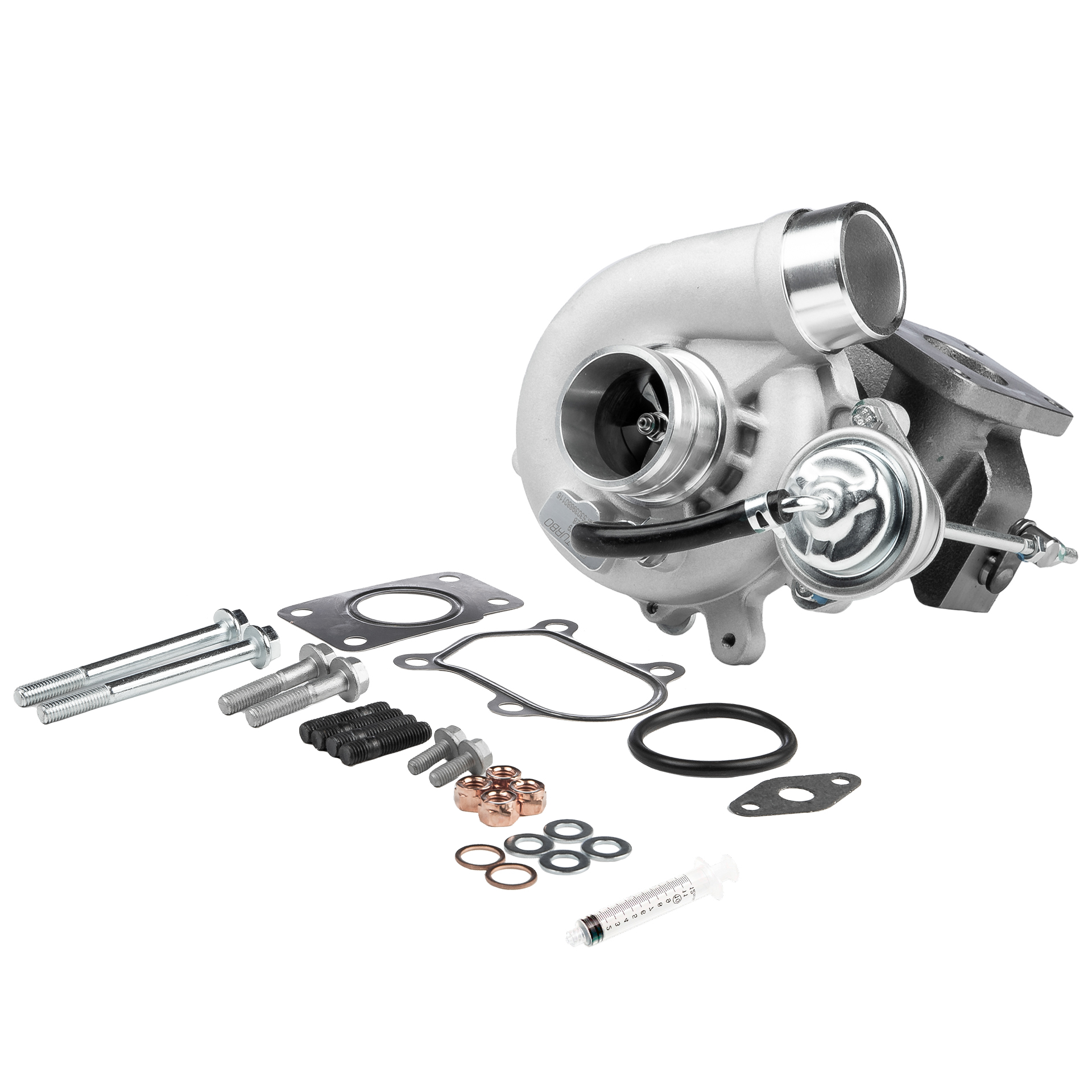 BR Turbo BRT6579M Turbocompresseur Fiat Ducato 3 Van 130 Multijet 2,3 D 4x4 131 CV Diesel 2021