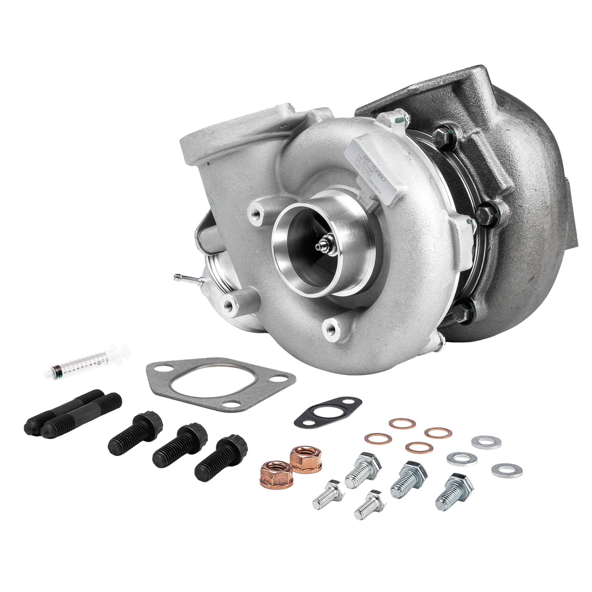 Turbolader BRT6586M BR Turbo 11 65 7 789 083 E CITROËN