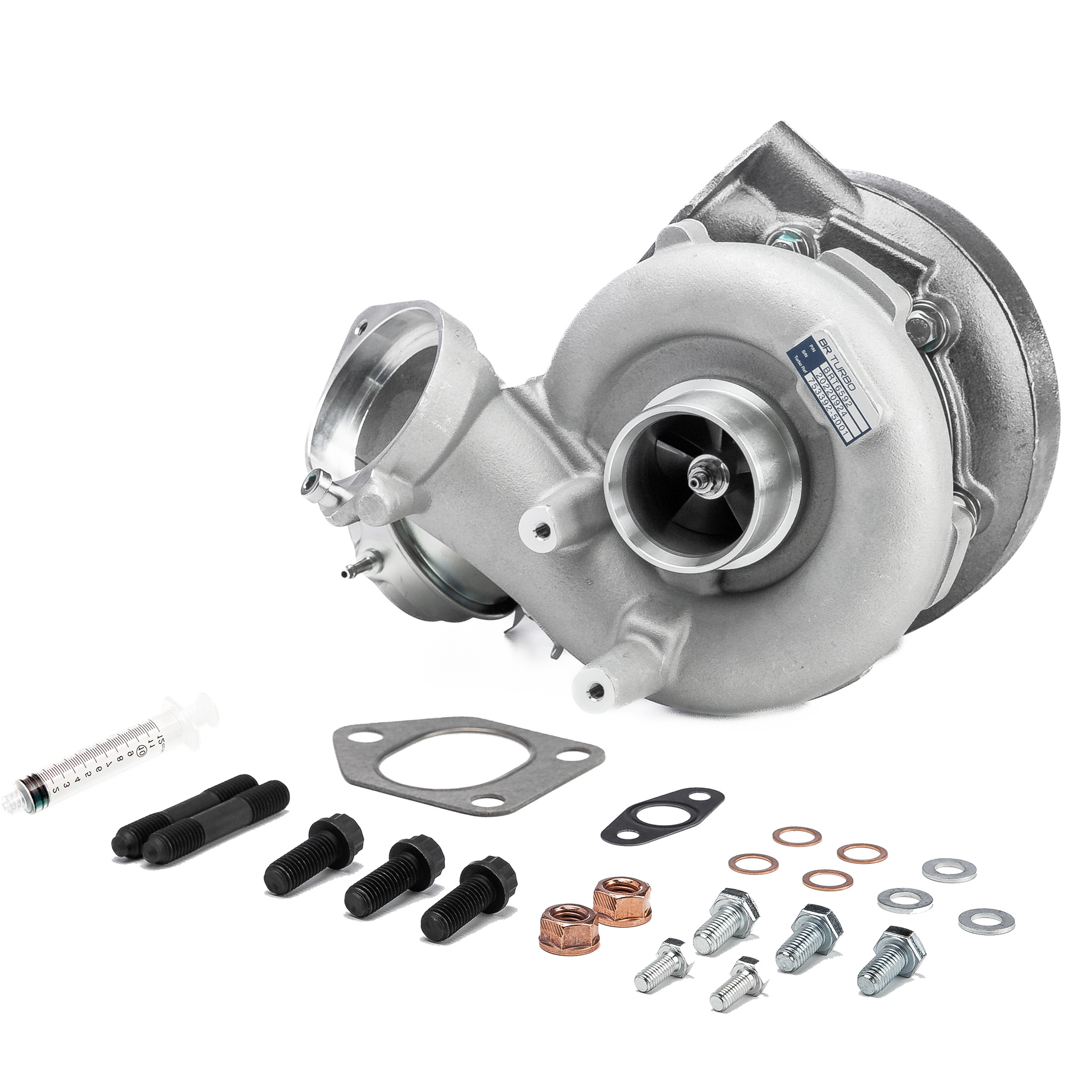Turbocompresseur BRT6592M BR Turbo 7 791 044.E CITROËN